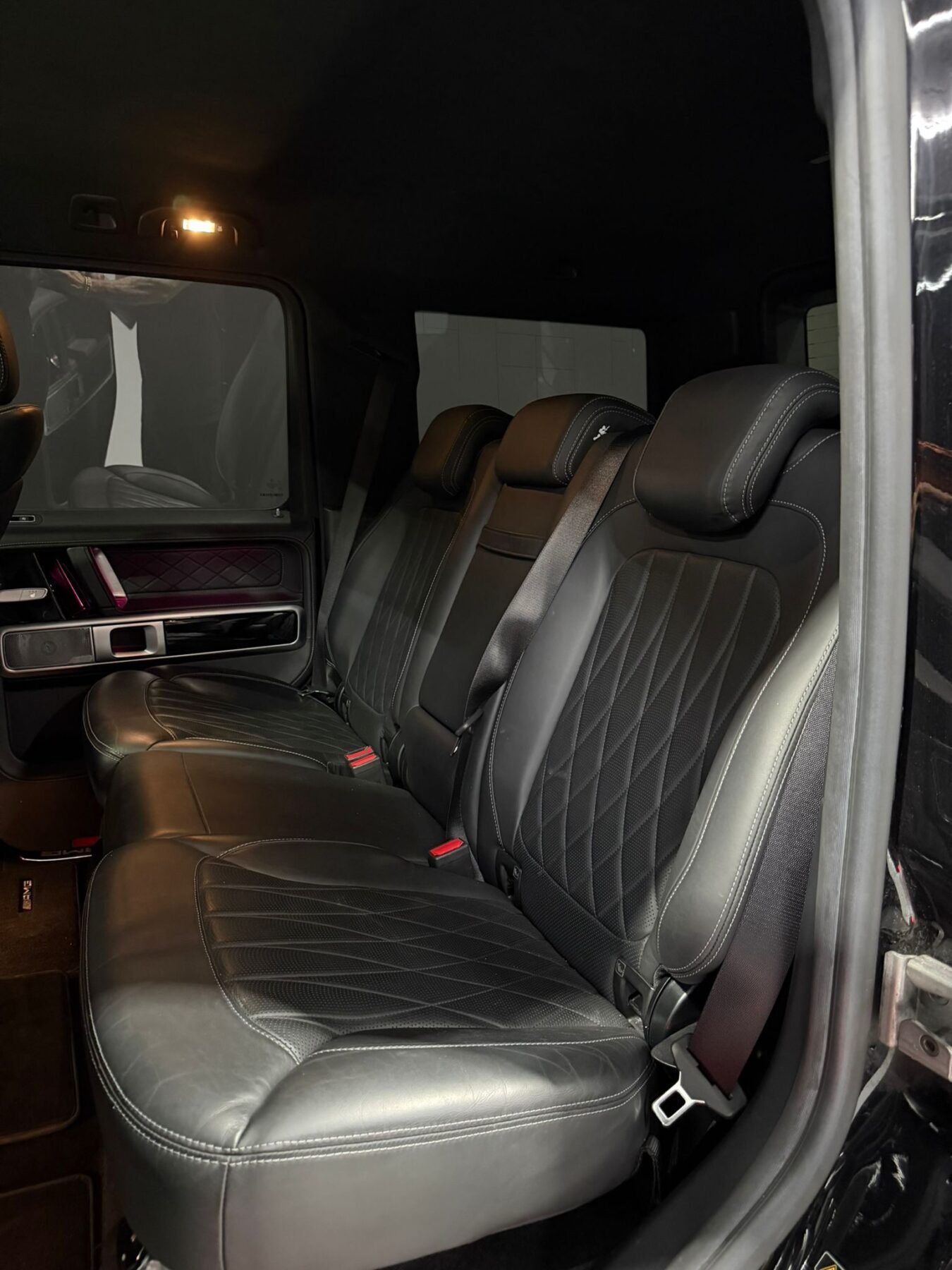 MERCEDES-BENZ CLASE G 63 AMG