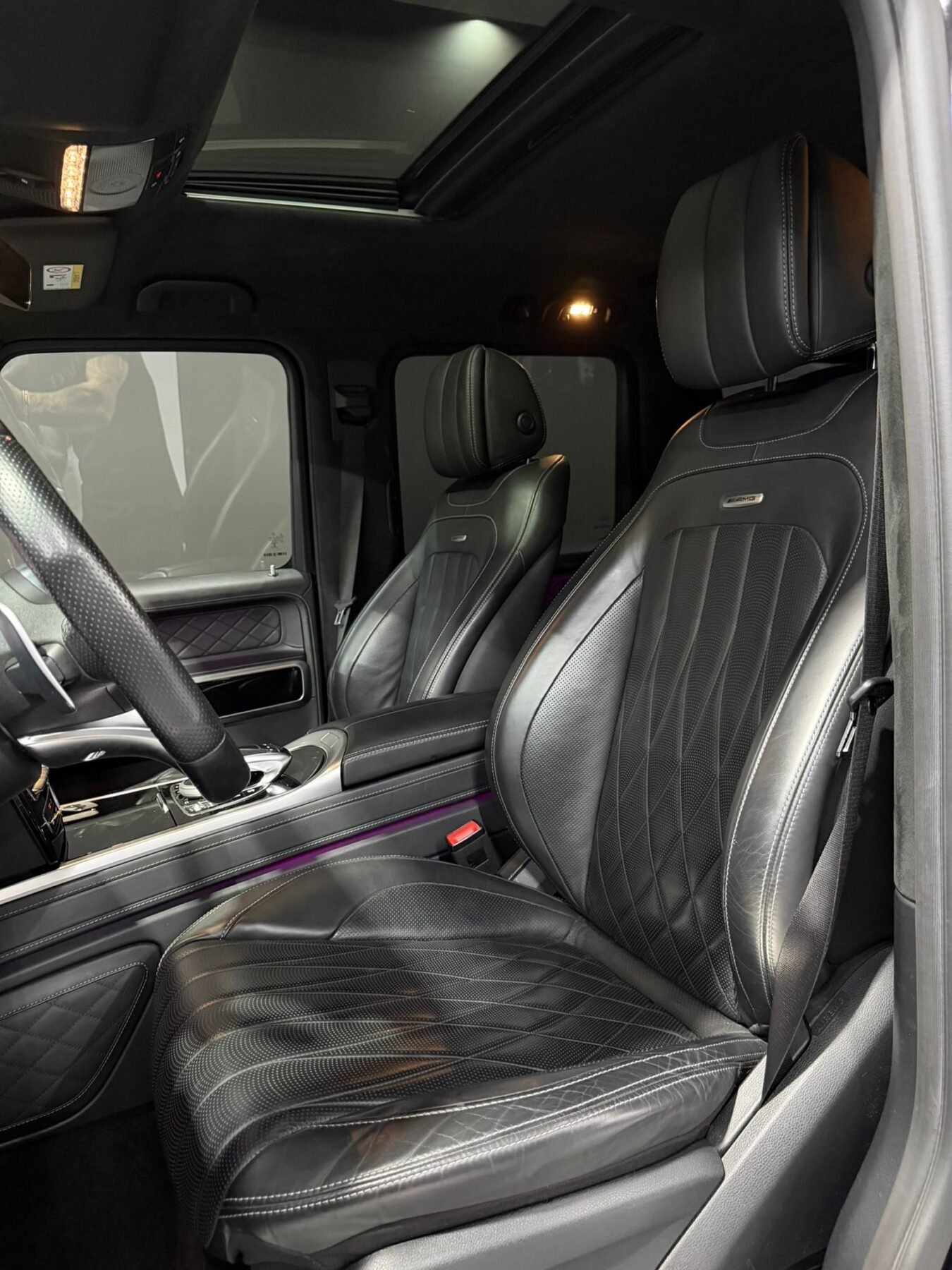 MERCEDES-BENZ CLASE G 63 AMG