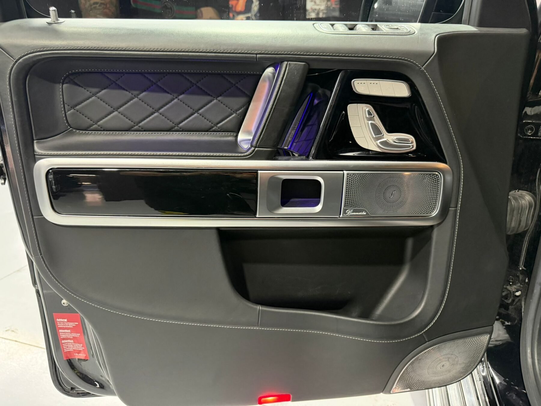 MERCEDES-BENZ CLASE G 63 AMG