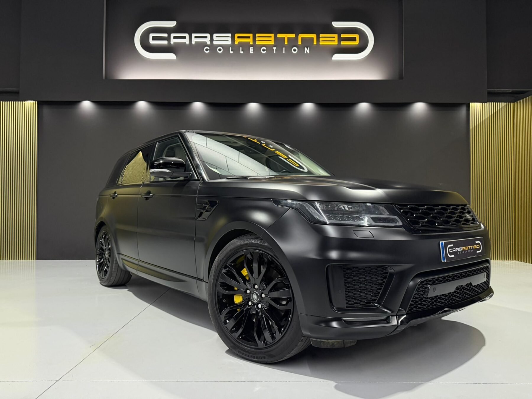 LAND-ROVER RANGE ROVER SPORT 3.0D I6 MHEV HSE AWD Auto.