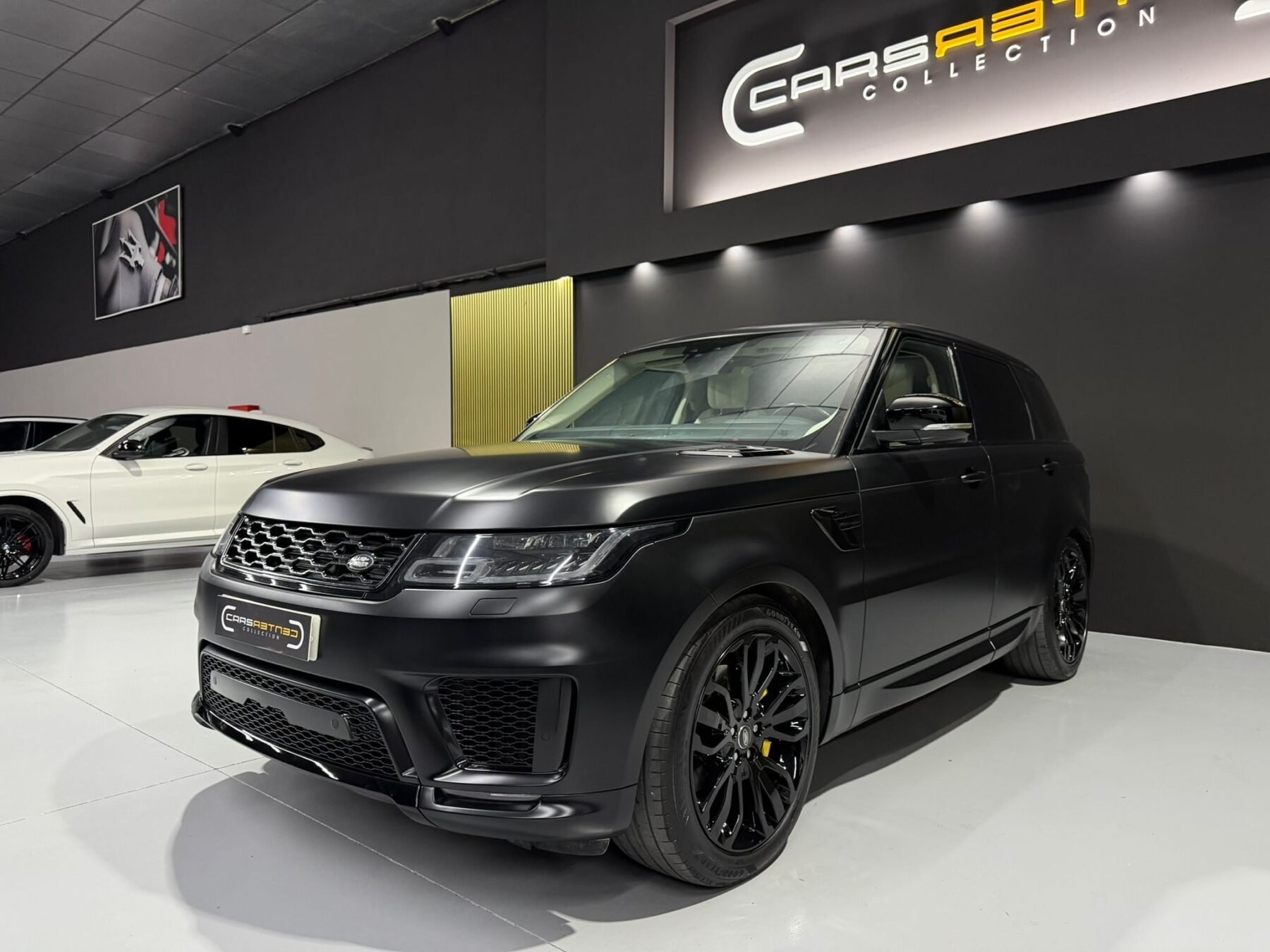 LAND-ROVER RANGE ROVER SPORT 3.0D I6 MHEV HSE AWD Auto.