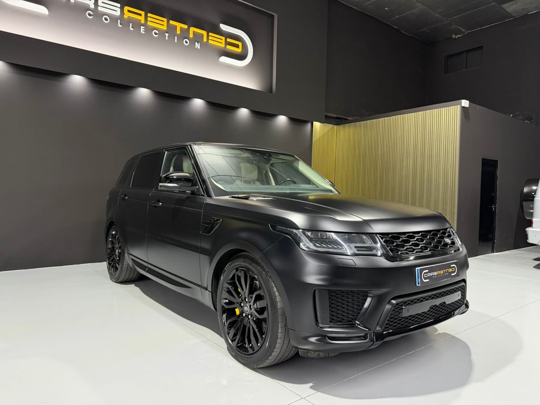 LAND-ROVER RANGE ROVER SPORT 3.0D I6 MHEV HSE AWD Auto.