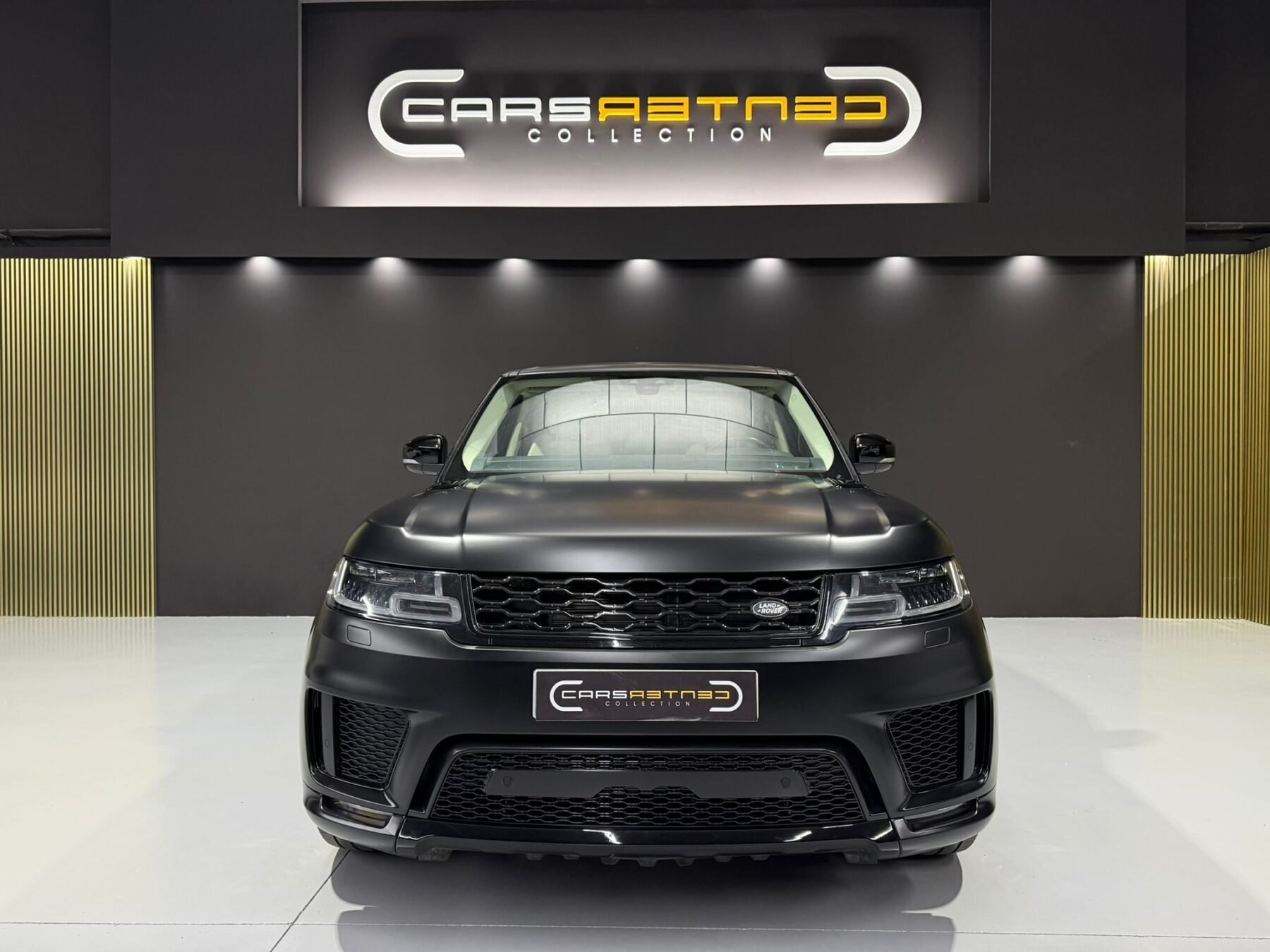 LAND-ROVER RANGE ROVER SPORT 3.0D I6 MHEV HSE AWD Auto.