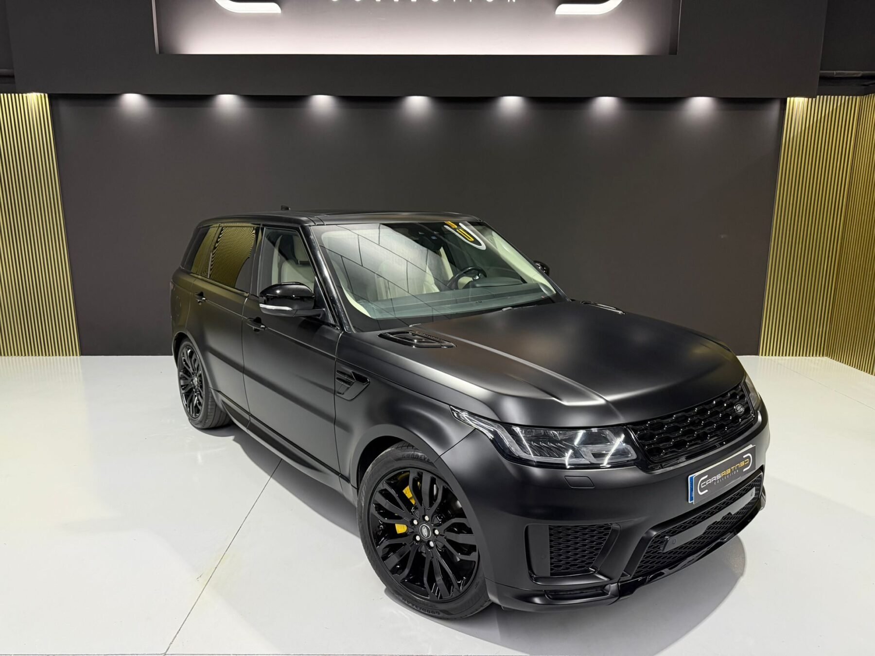 LAND-ROVER RANGE ROVER SPORT 3.0D I6 MHEV HSE AWD Auto.