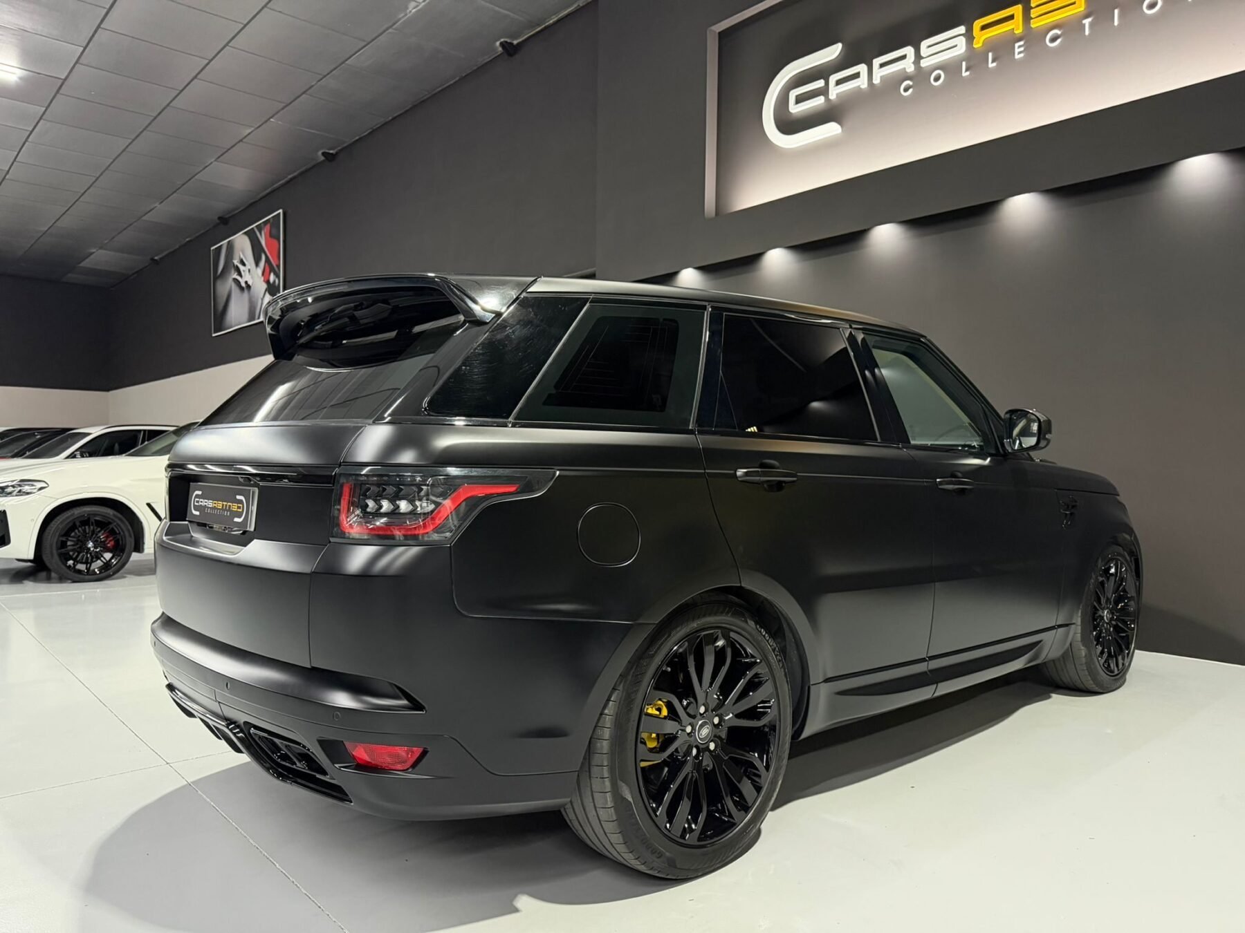 LAND-ROVER RANGE ROVER SPORT 3.0D I6 MHEV HSE AWD Auto.