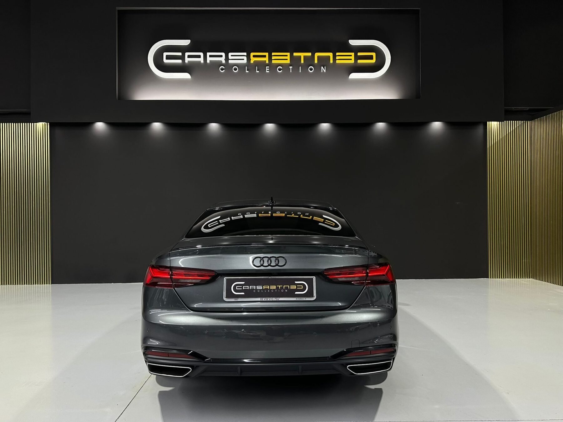 AUDI A5 SLine 50 TDI quattr tiptr.Coupe