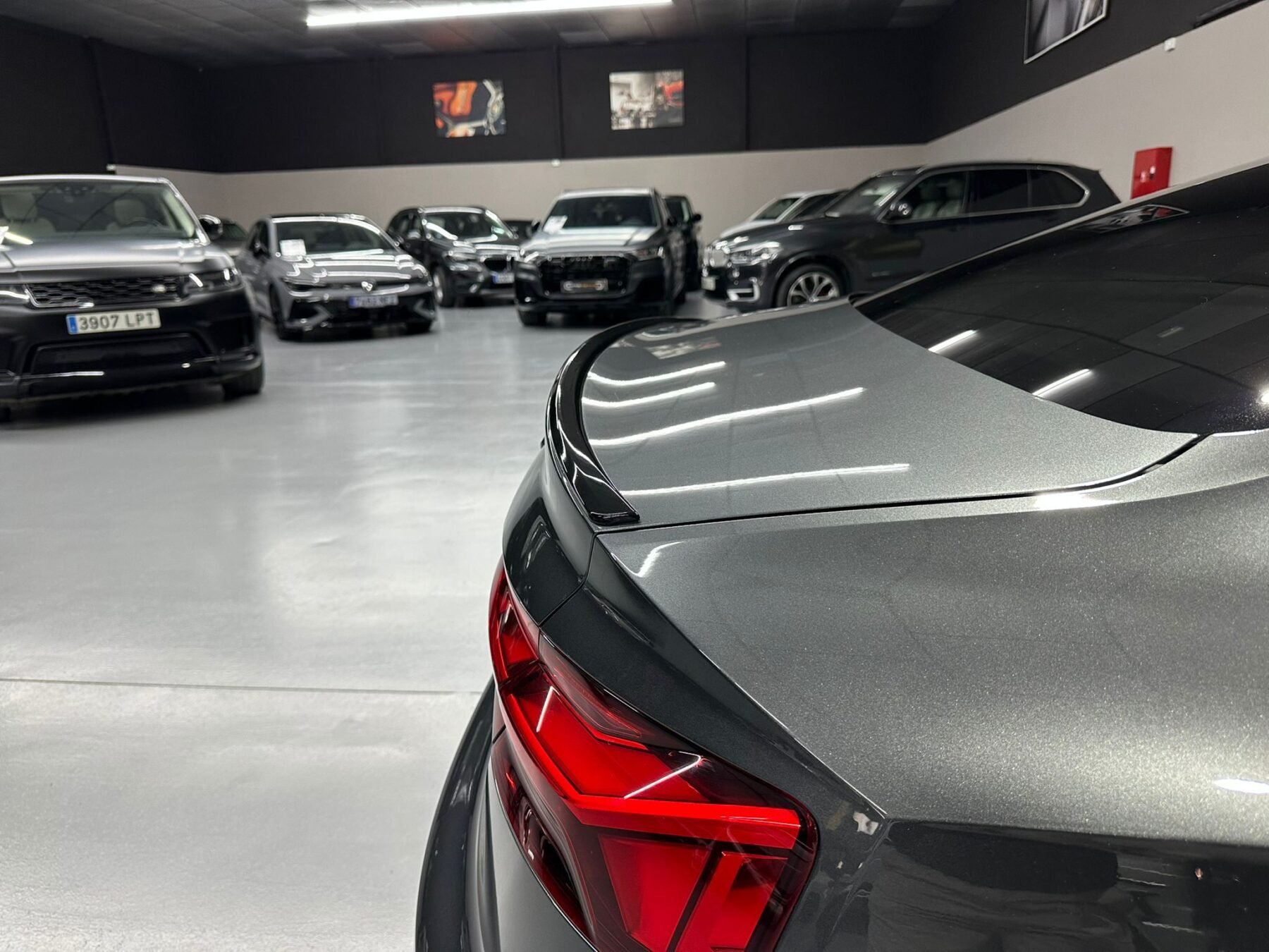 AUDI A5 SLine 50 TDI quattr tiptr.Coupe