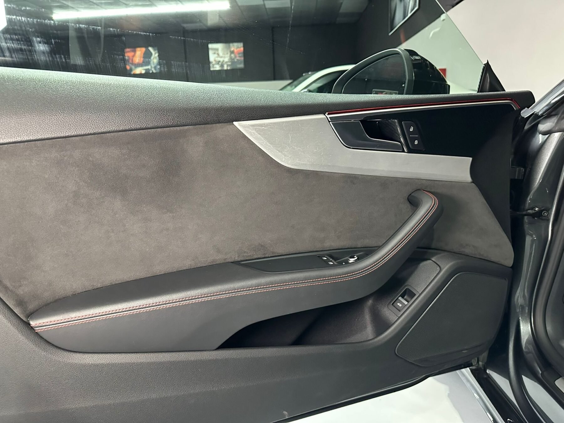 AUDI A5 SLine 50 TDI quattr tiptr.Coupe