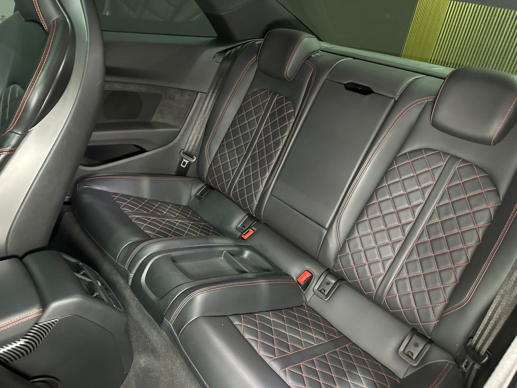 AUDI A5 SLine 50 TDI quattr tiptr.Coupe