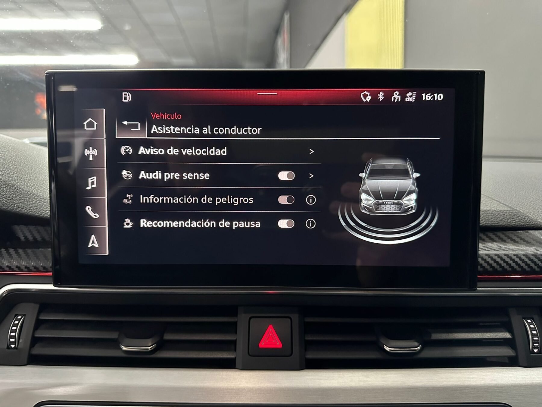 AUDI A5 SLine 50 TDI quattr tiptr.Coupe