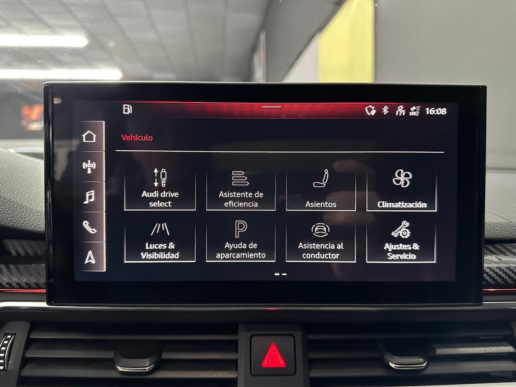 AUDI A5 SLine 50 TDI quattr tiptr.Coupe