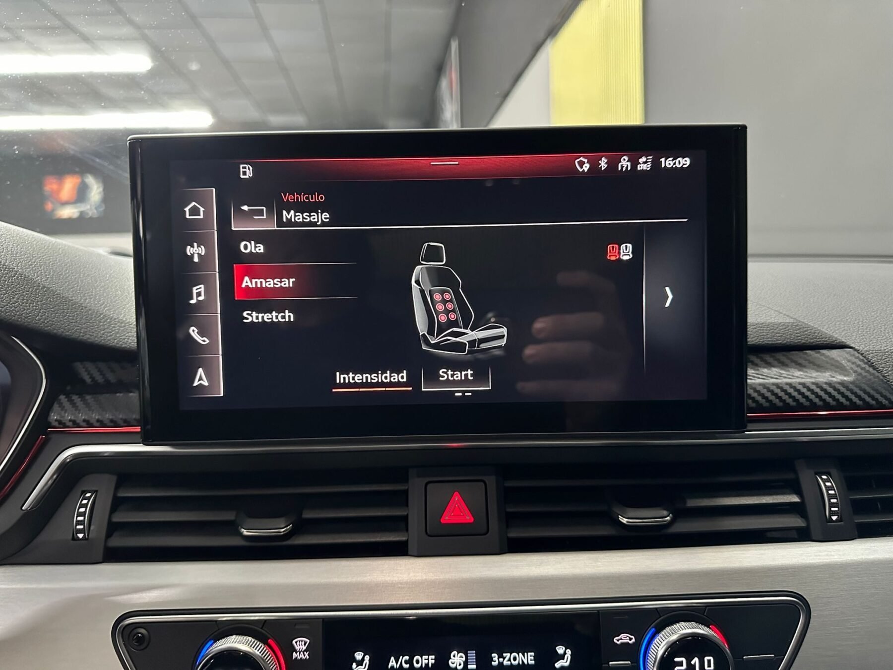 AUDI A5 SLine 50 TDI quattr tiptr.Coupe