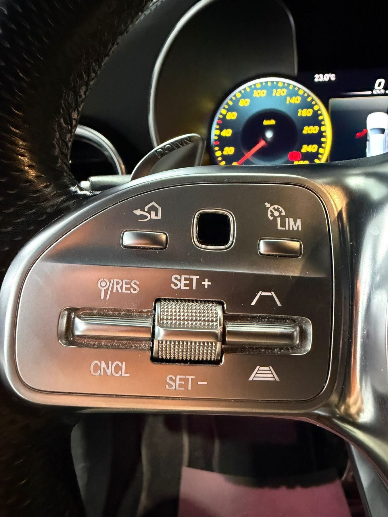 MERCEDES-BENZ GLC GLC 43 AMG COUPE 4MATIC