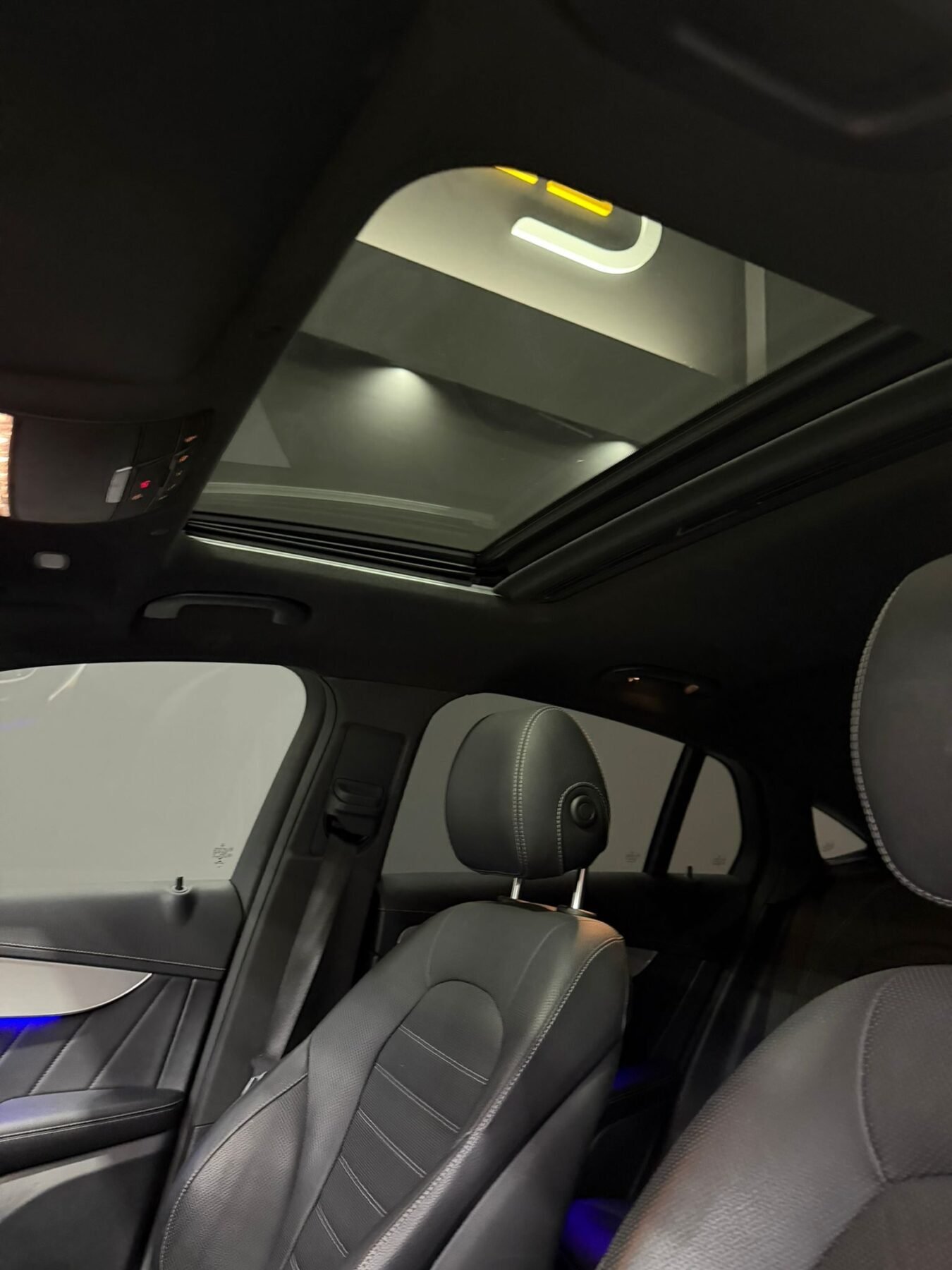 MERCEDES-BENZ GLC GLC 43 AMG COUPE 4MATIC