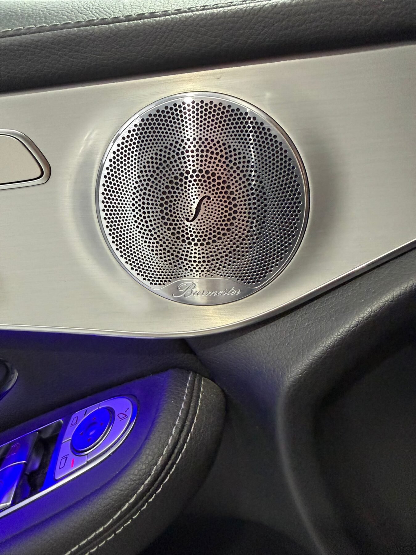 MERCEDES-BENZ GLC GLC 43 AMG COUPE 4MATIC