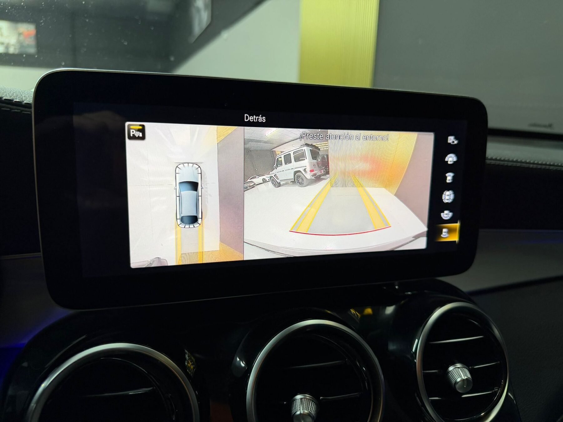 MERCEDES-BENZ GLC GLC 43 AMG COUPE 4MATIC