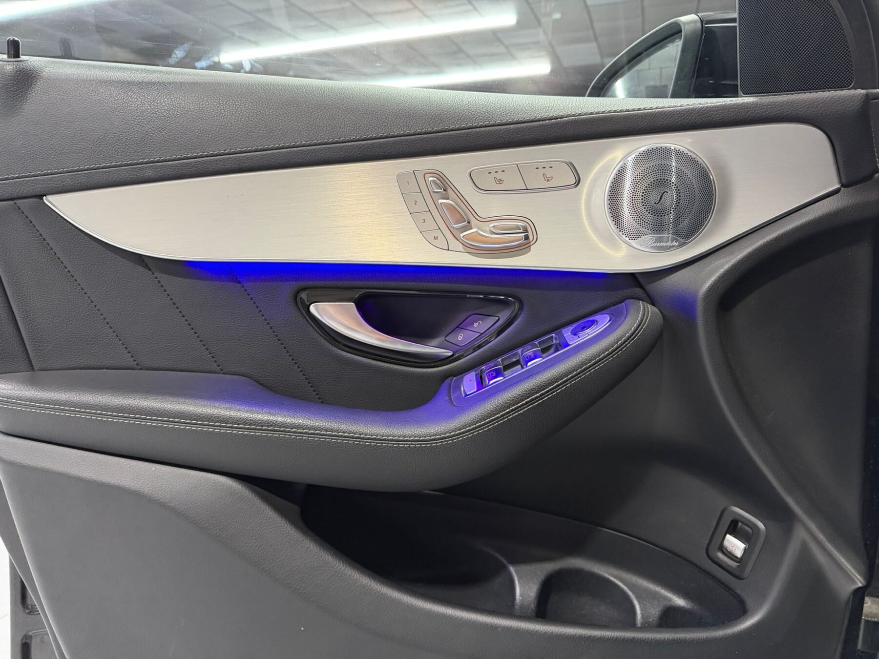 MERCEDES-BENZ GLC GLC 43 AMG COUPE 4MATIC