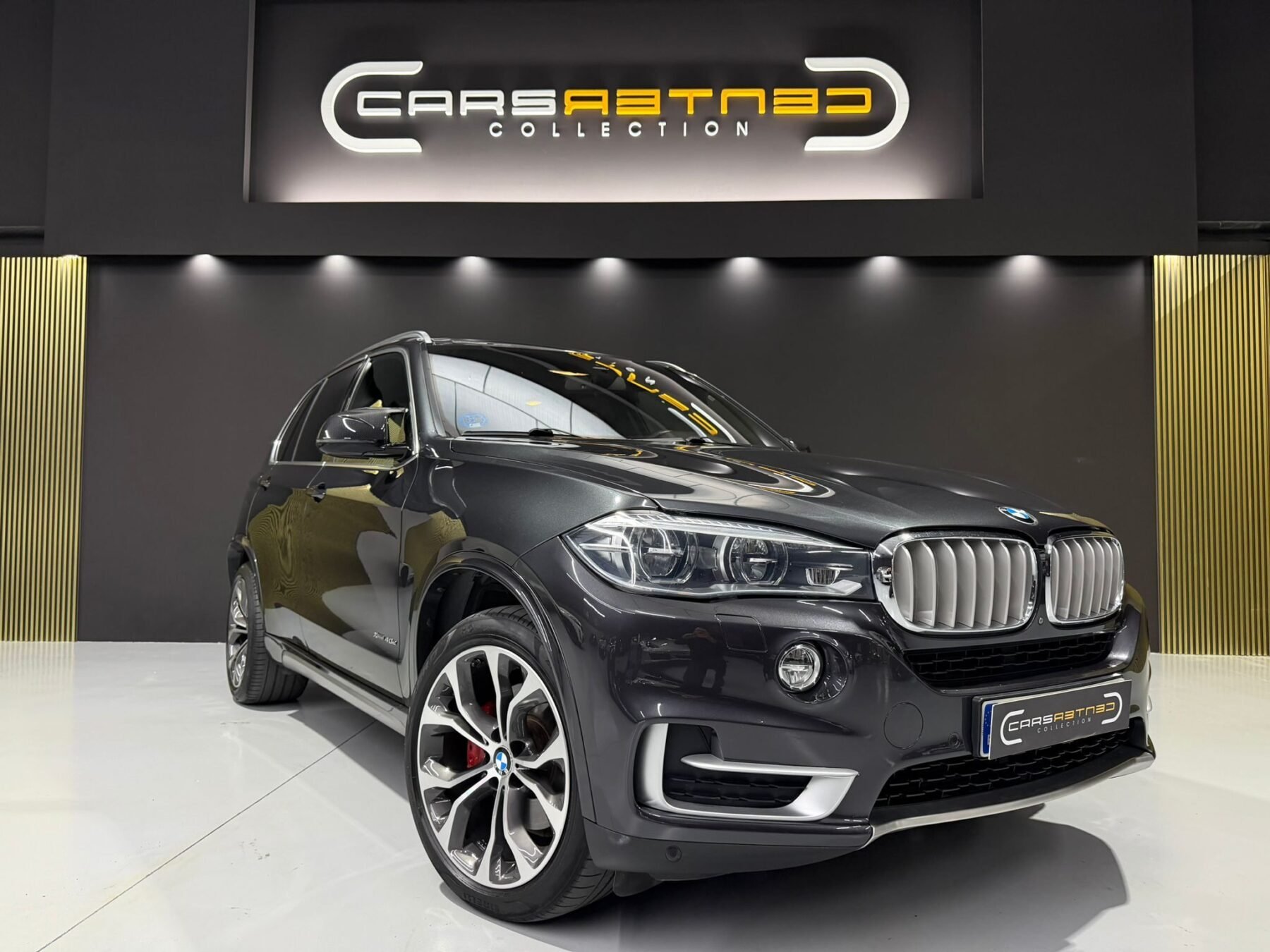 BMW X5 4.0 e