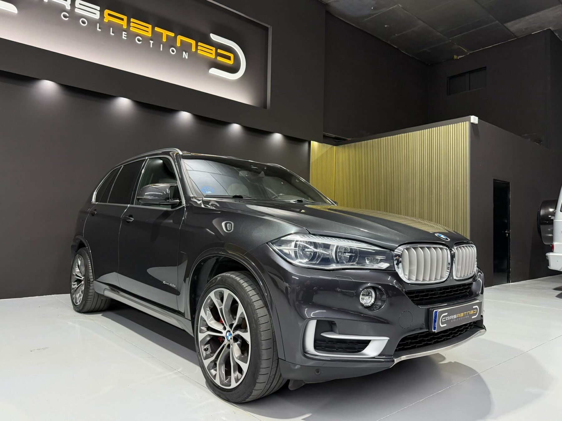 BMW X5 4.0 e