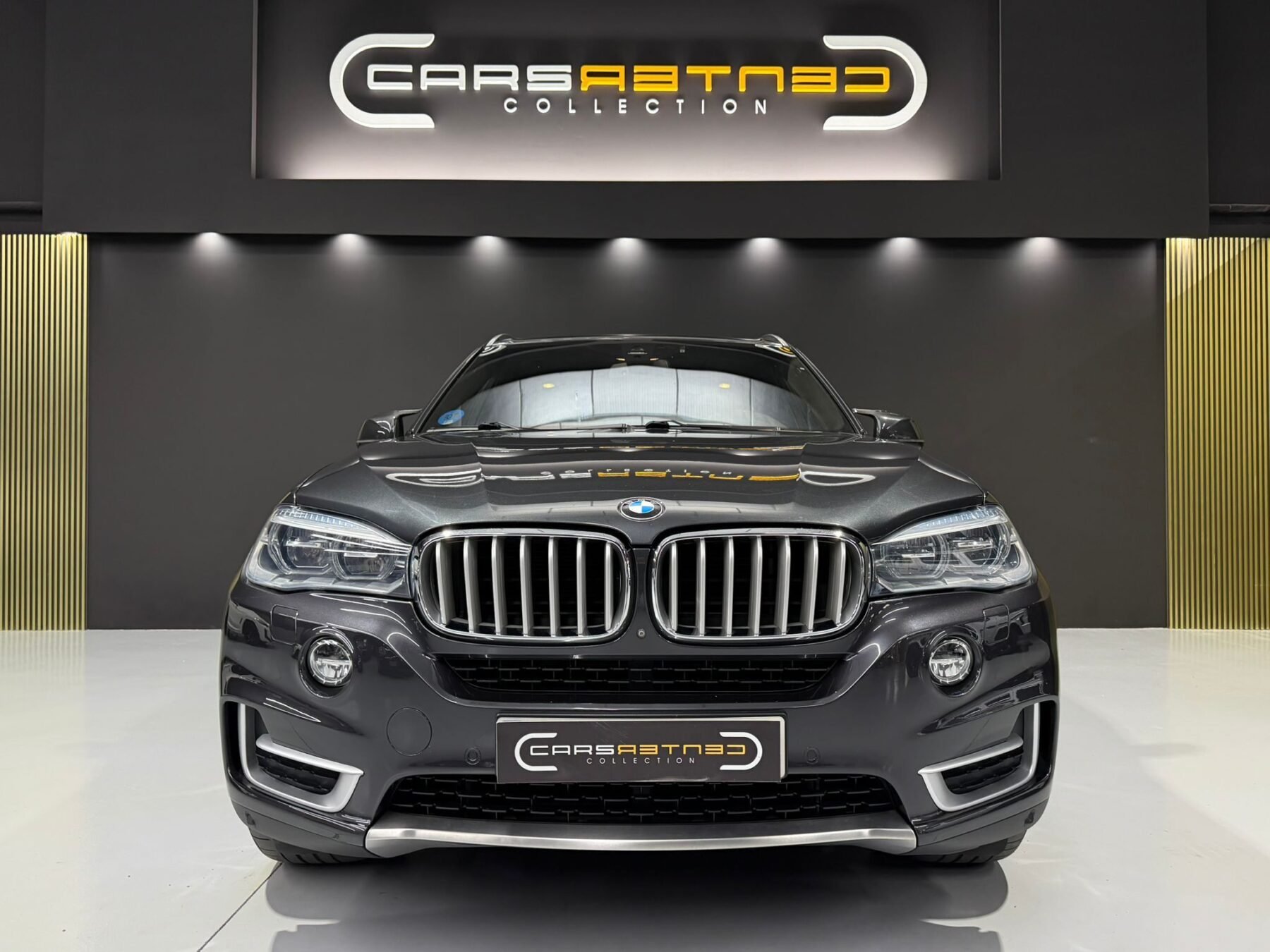 BMW X5 4.0 e