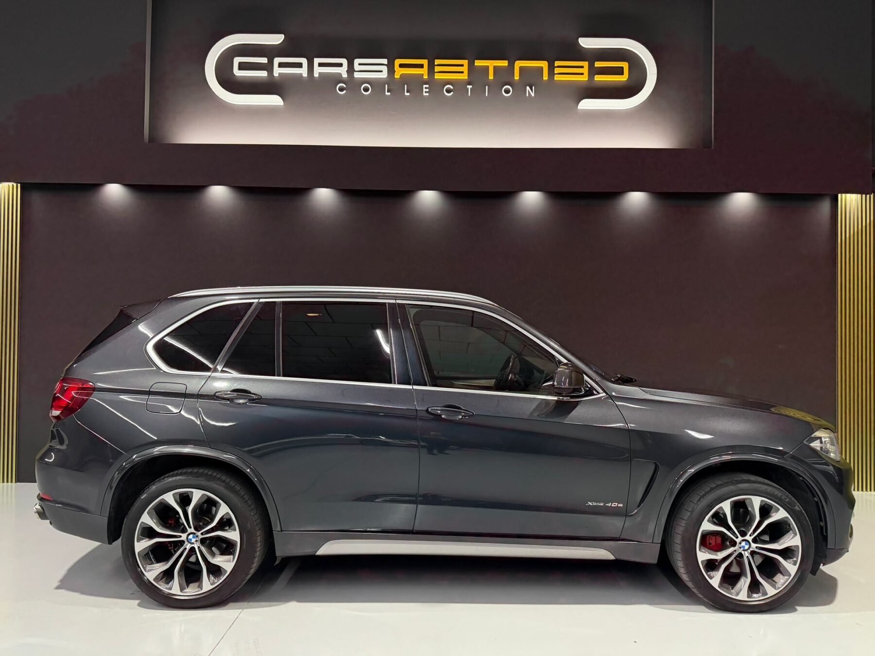 BMW X5 4.0 e