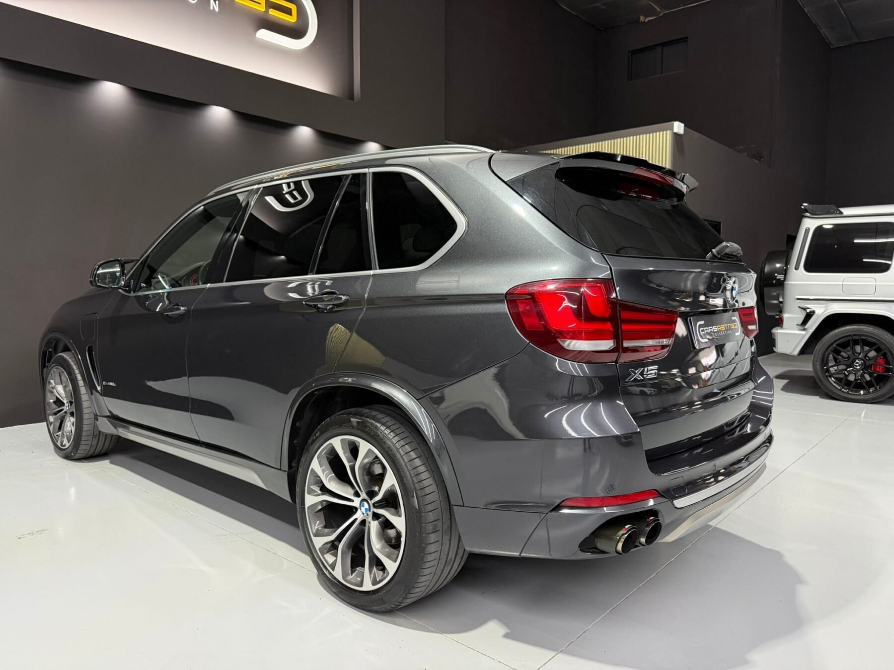 BMW X5 4.0 e
