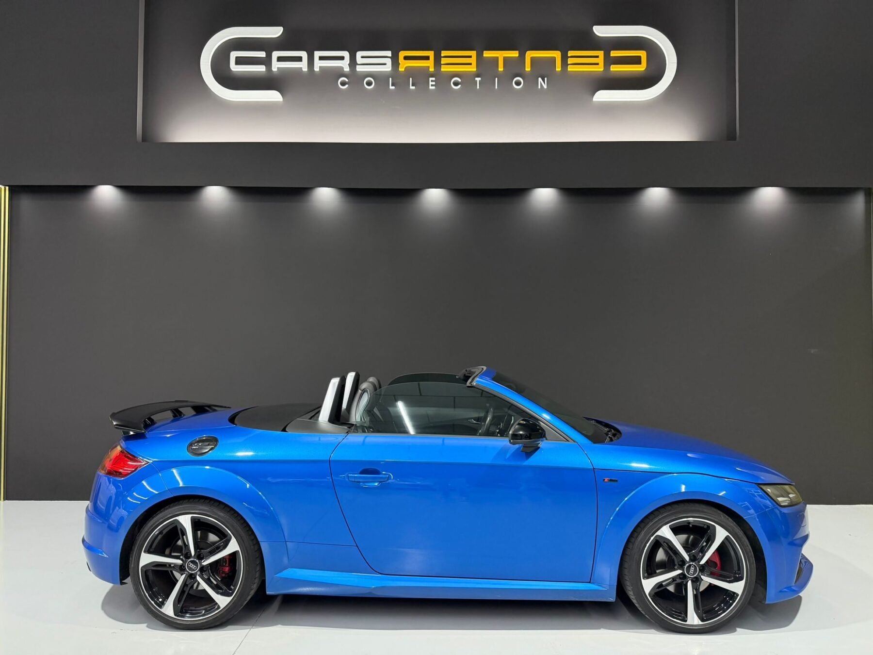 AUDI TT CABRIO