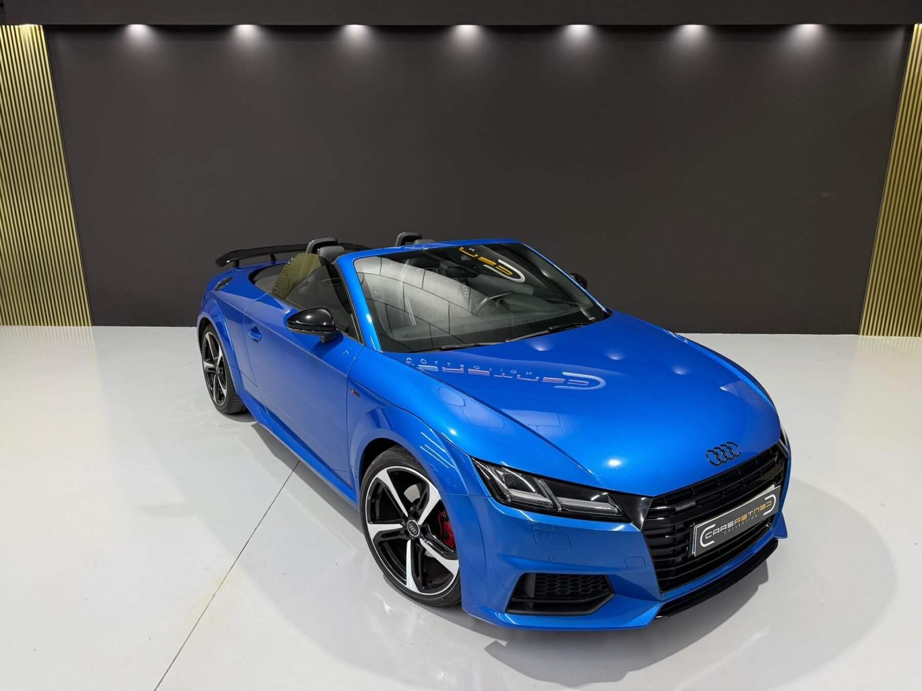 AUDI TT CABRIO