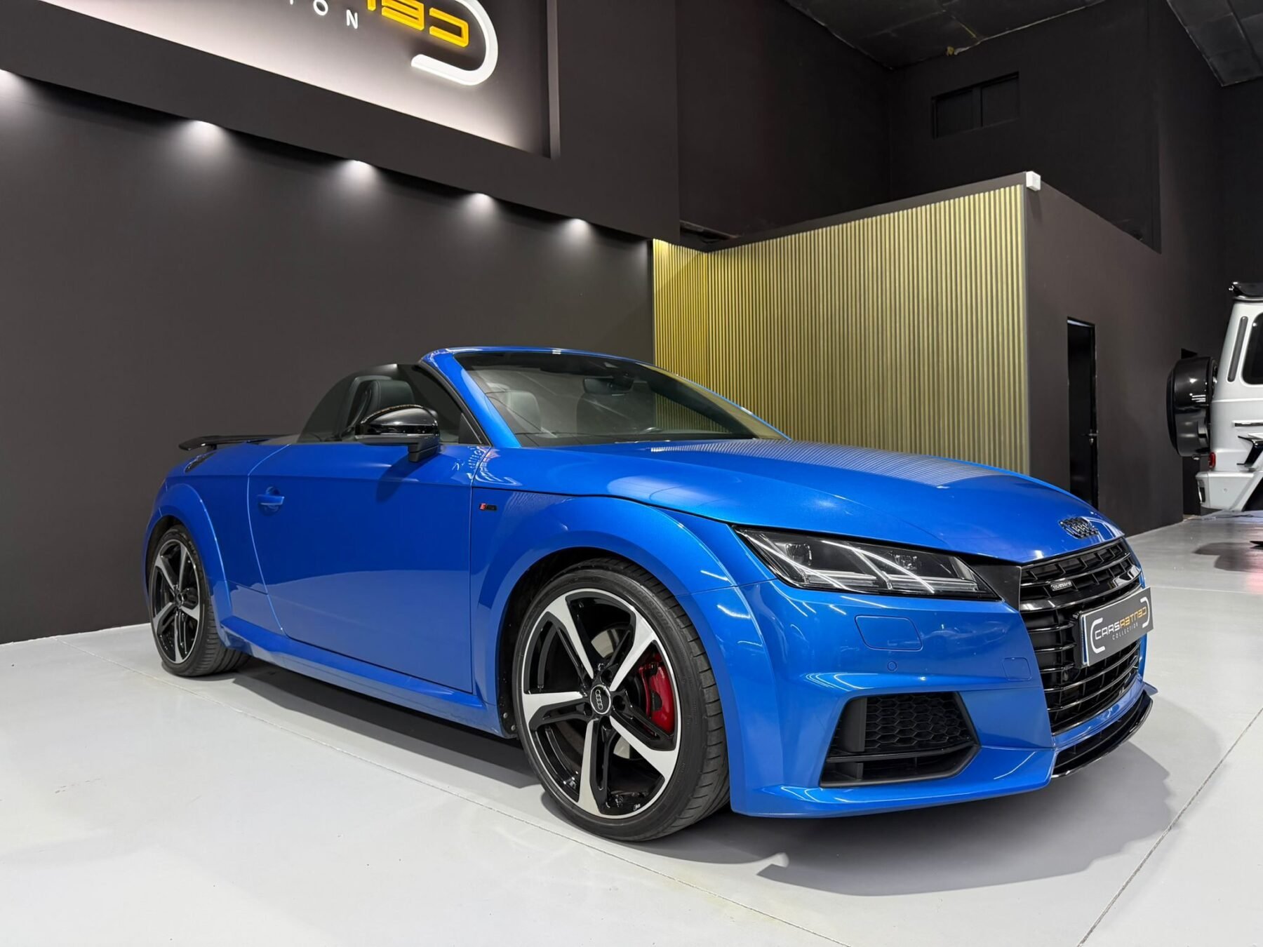 AUDI TT CABRIO