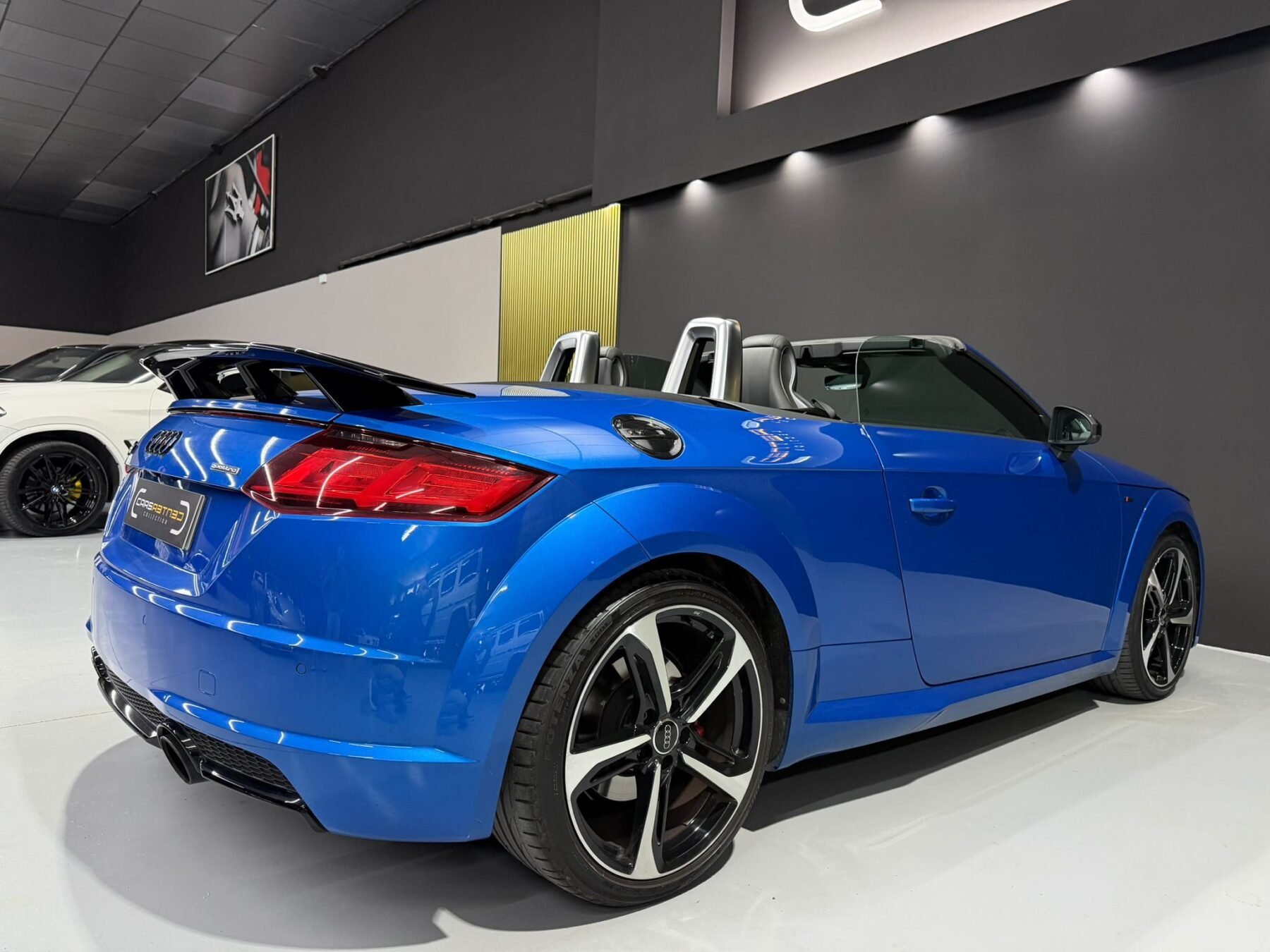 AUDI TT CABRIO