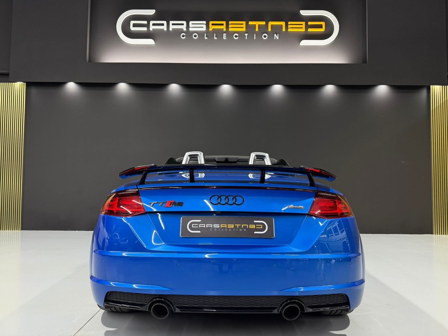 AUDI TT CABRIO