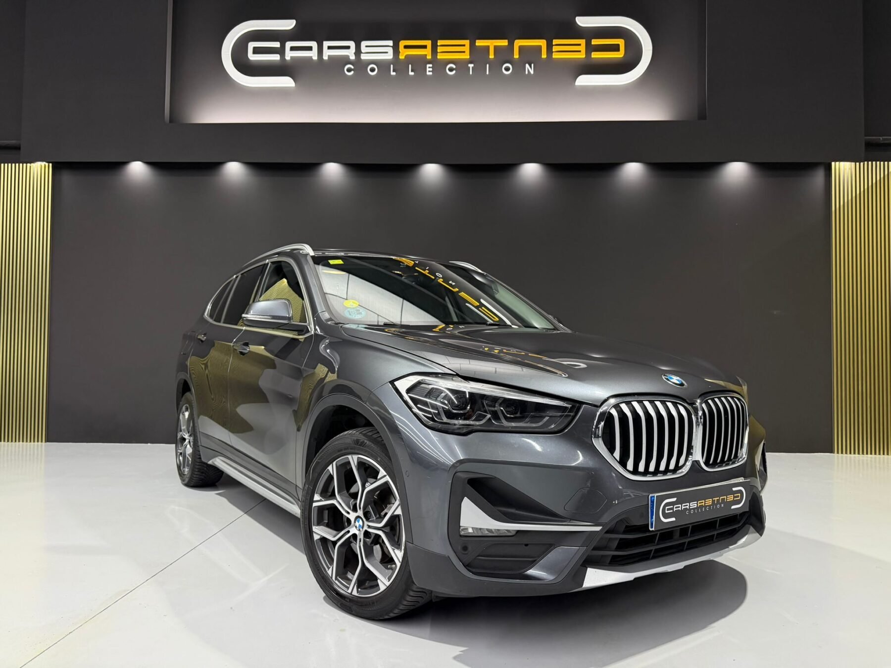 BMW X1 SDRIVE18D