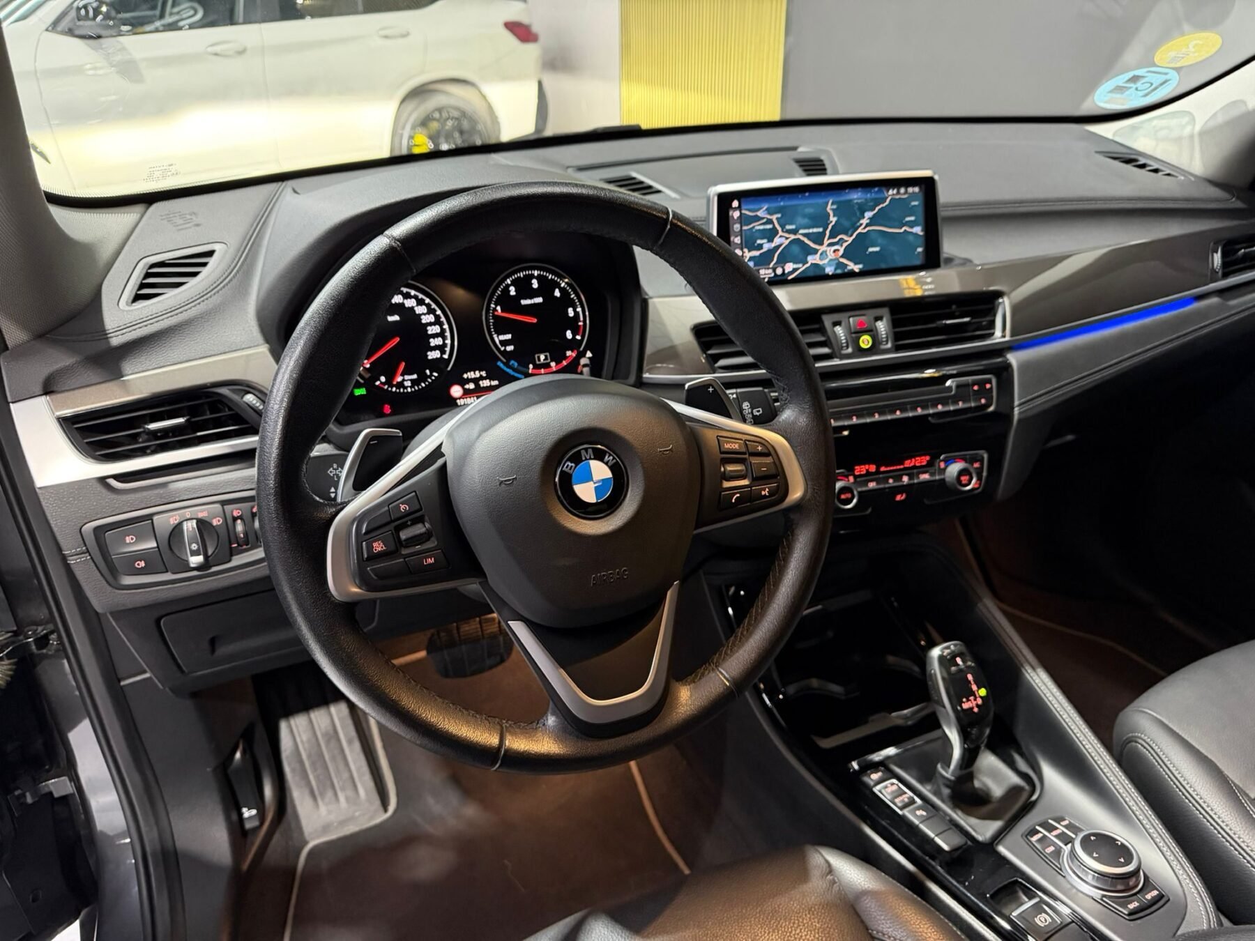 BMW X1 SDRIVE18D