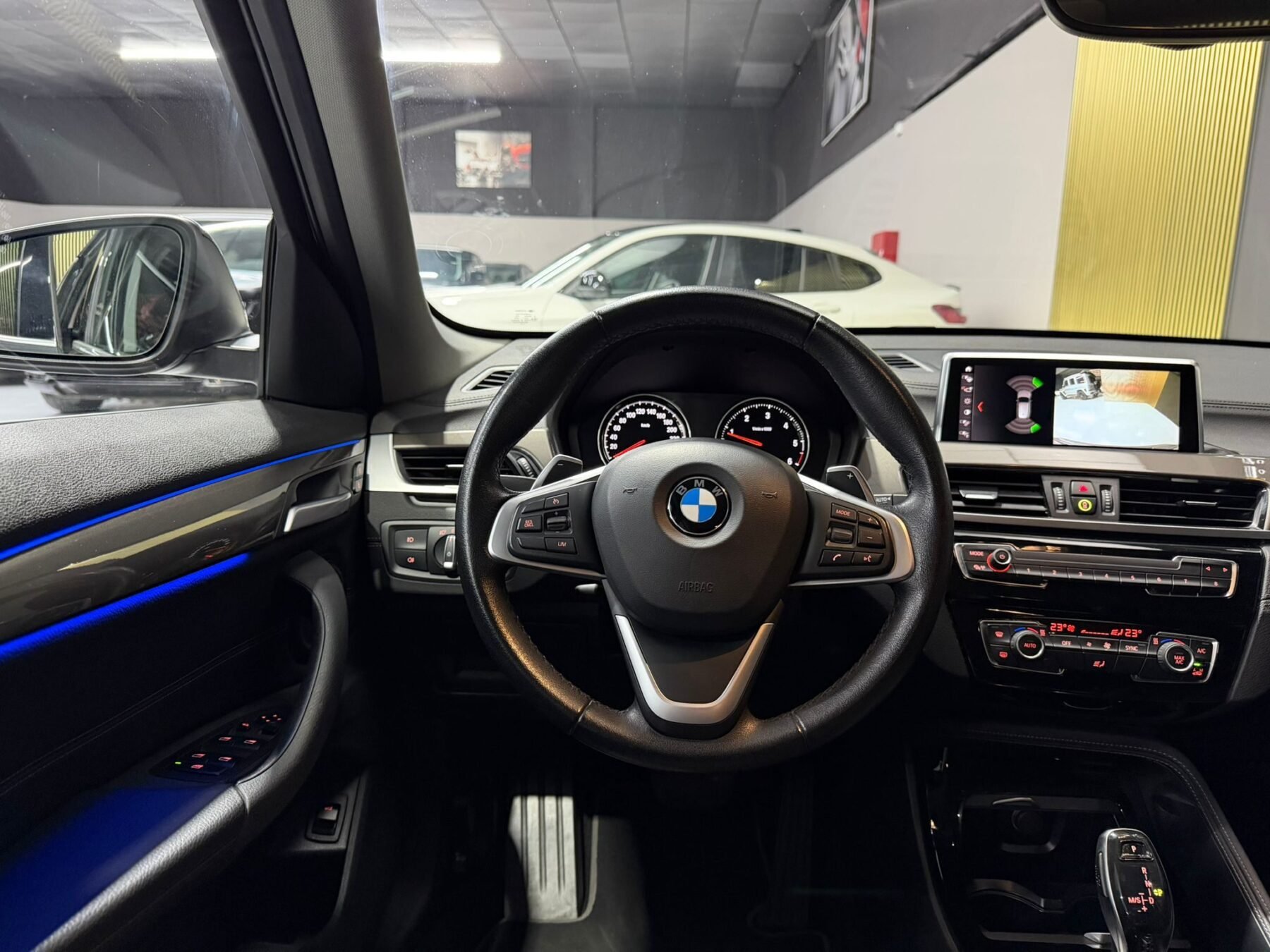 BMW X1 SDRIVE18D