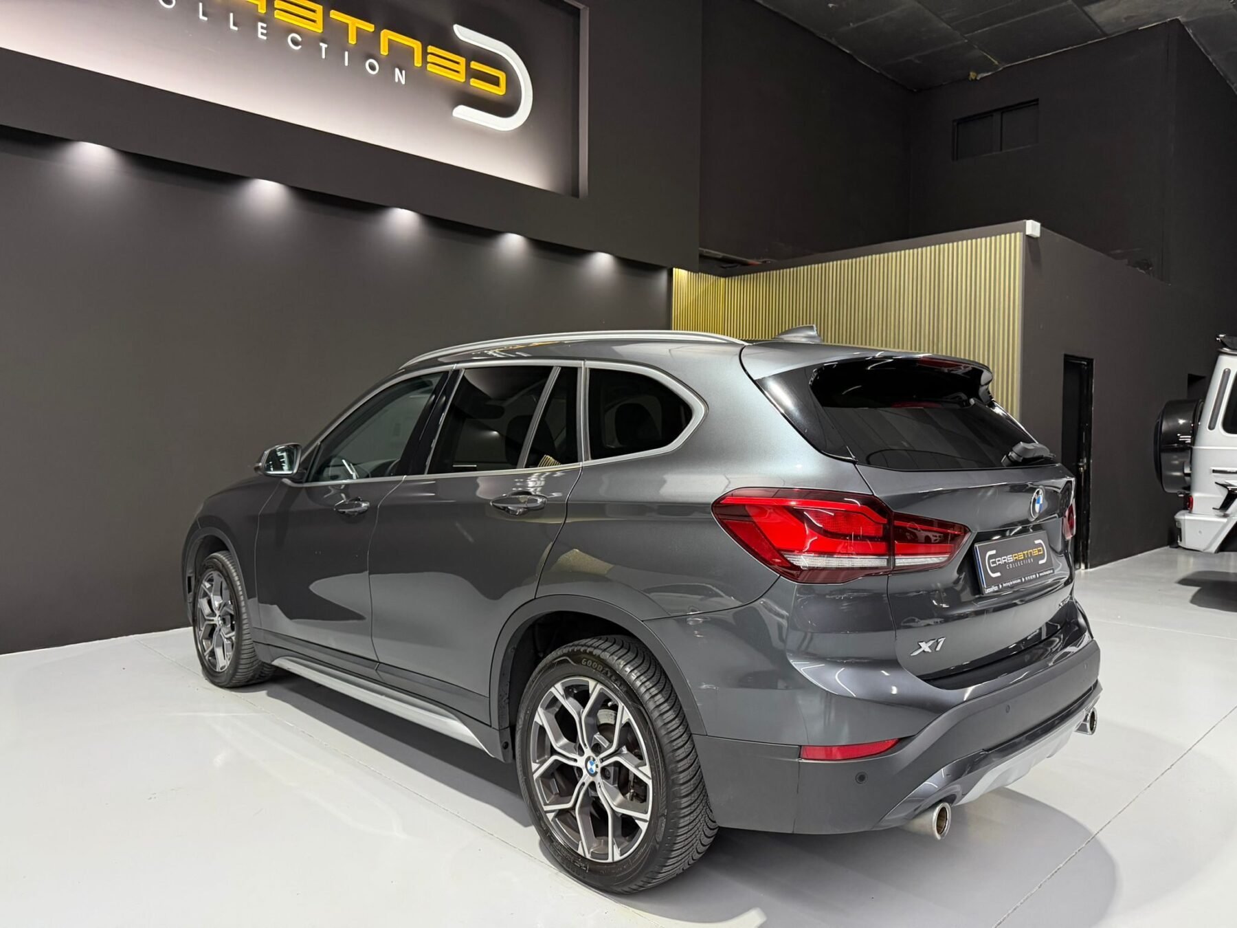 BMW X1 SDRIVE18D
