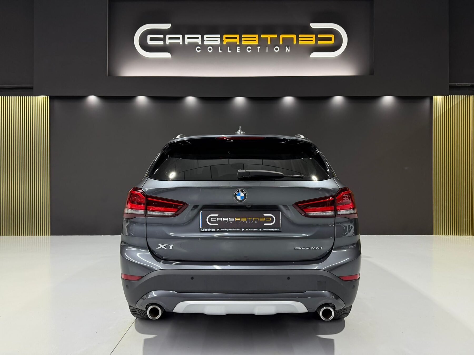 BMW X1 SDRIVE18D