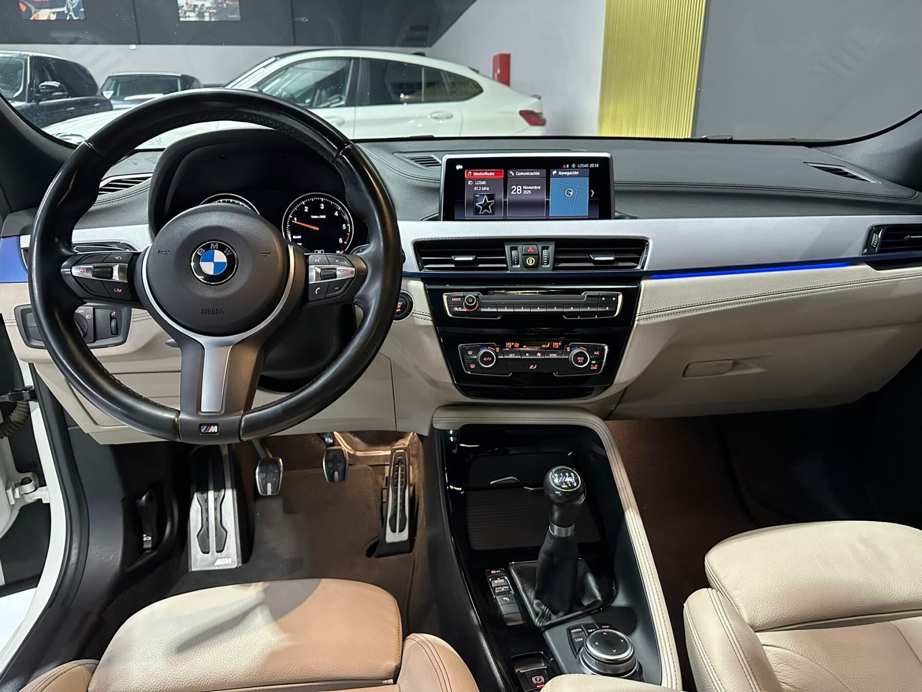 BMW X2 sDrive18d 