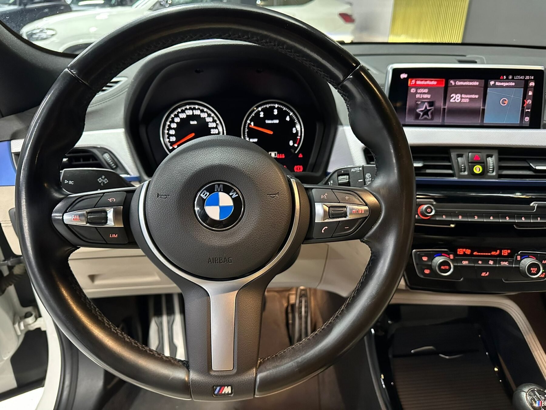 BMW X2 sDrive18d 