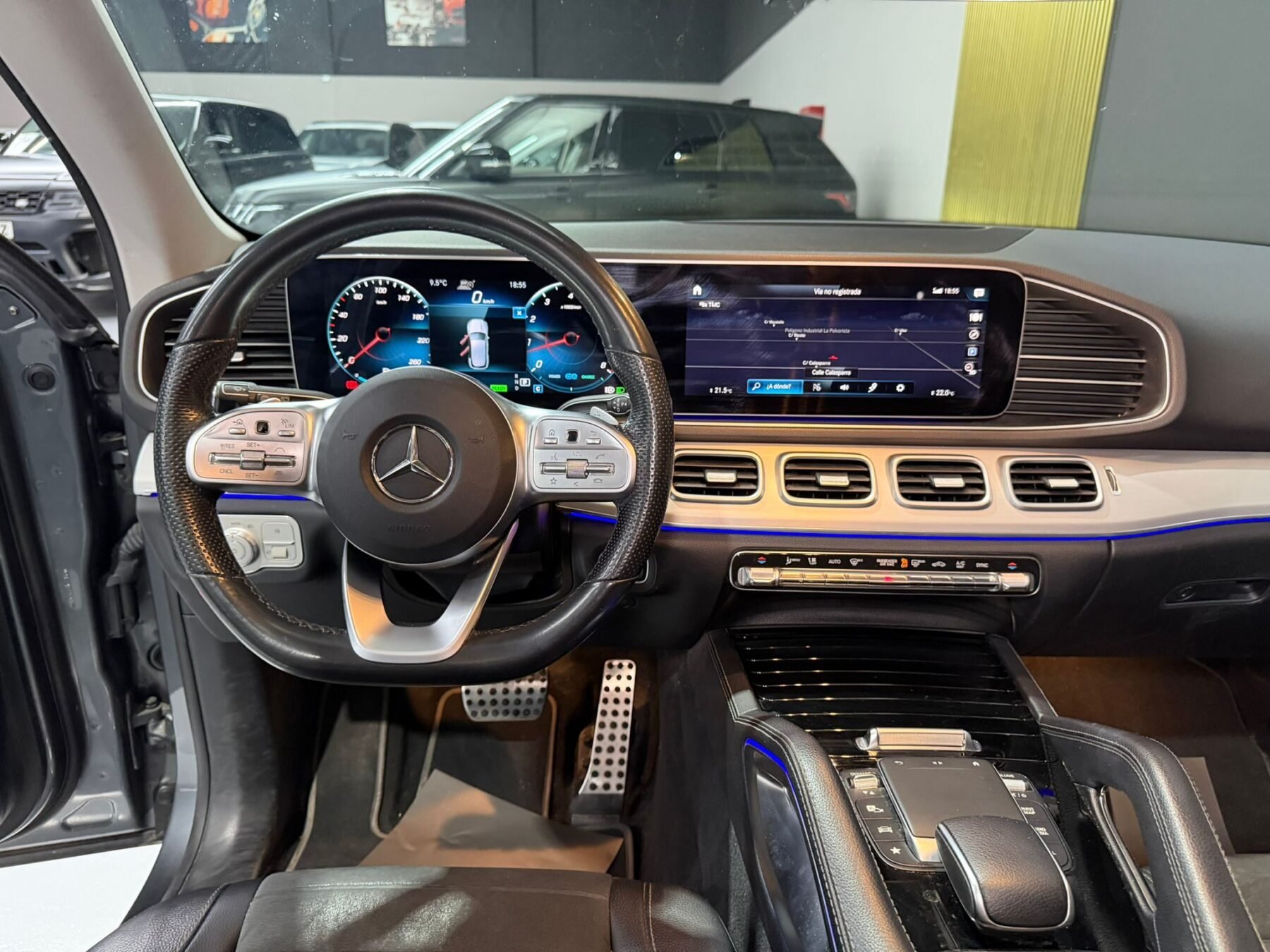 MERCEDES-BENZ GLE 450 4MATIC