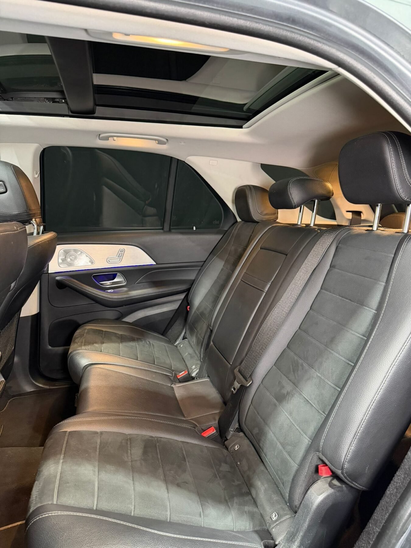 MERCEDES-BENZ GLE 450 4MATIC