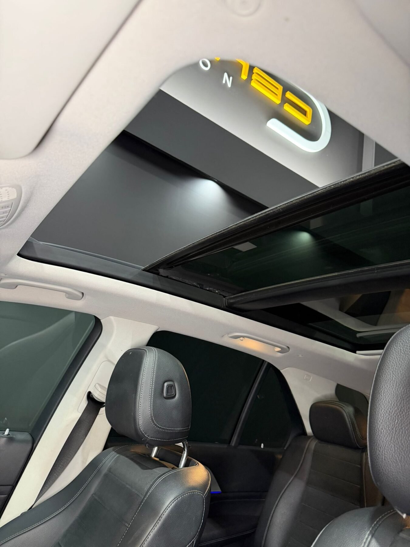 MERCEDES-BENZ GLE 450 4MATIC