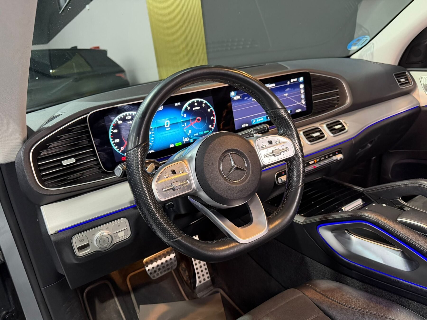 MERCEDES-BENZ GLE 450 4MATIC