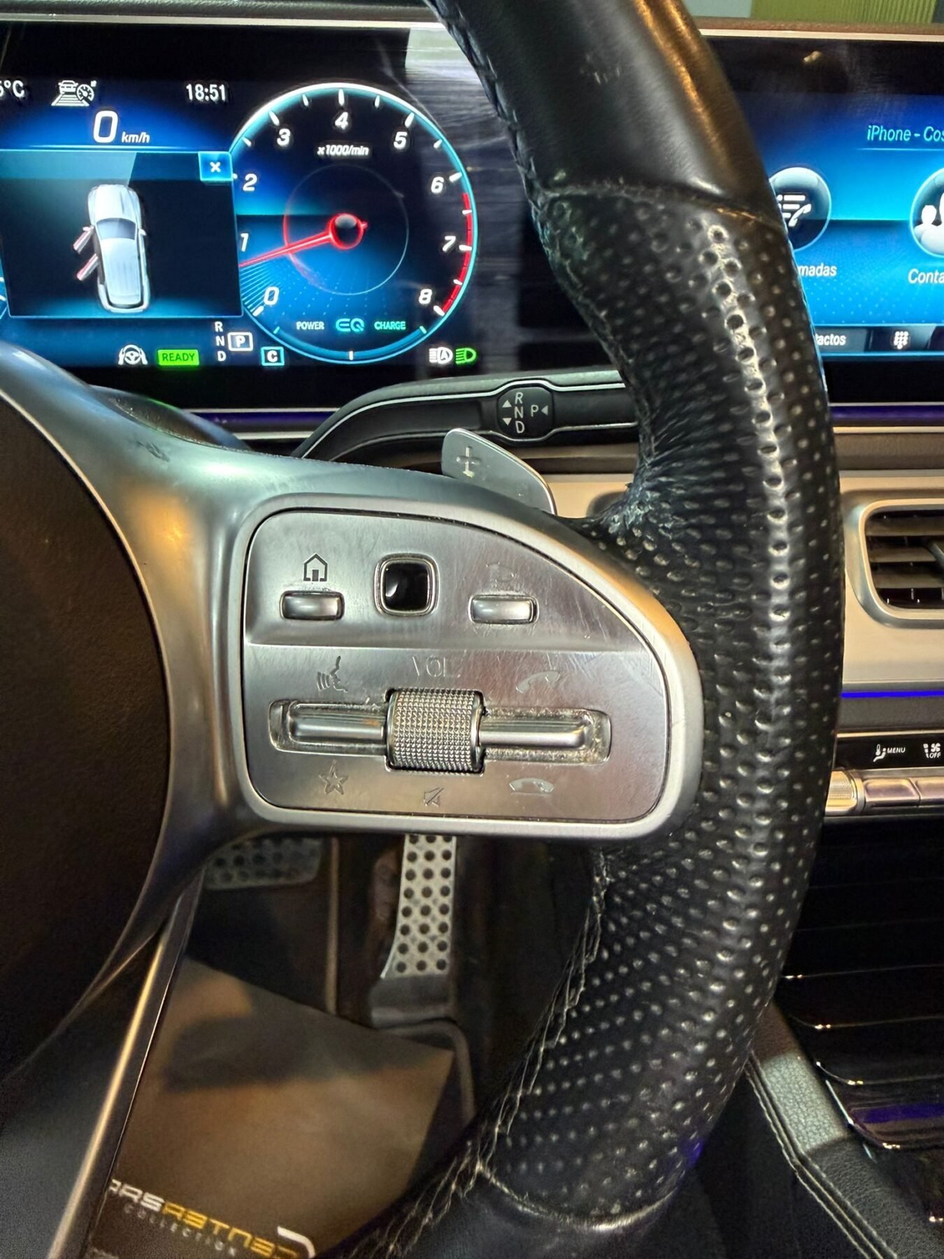 MERCEDES-BENZ GLE 450 4MATIC