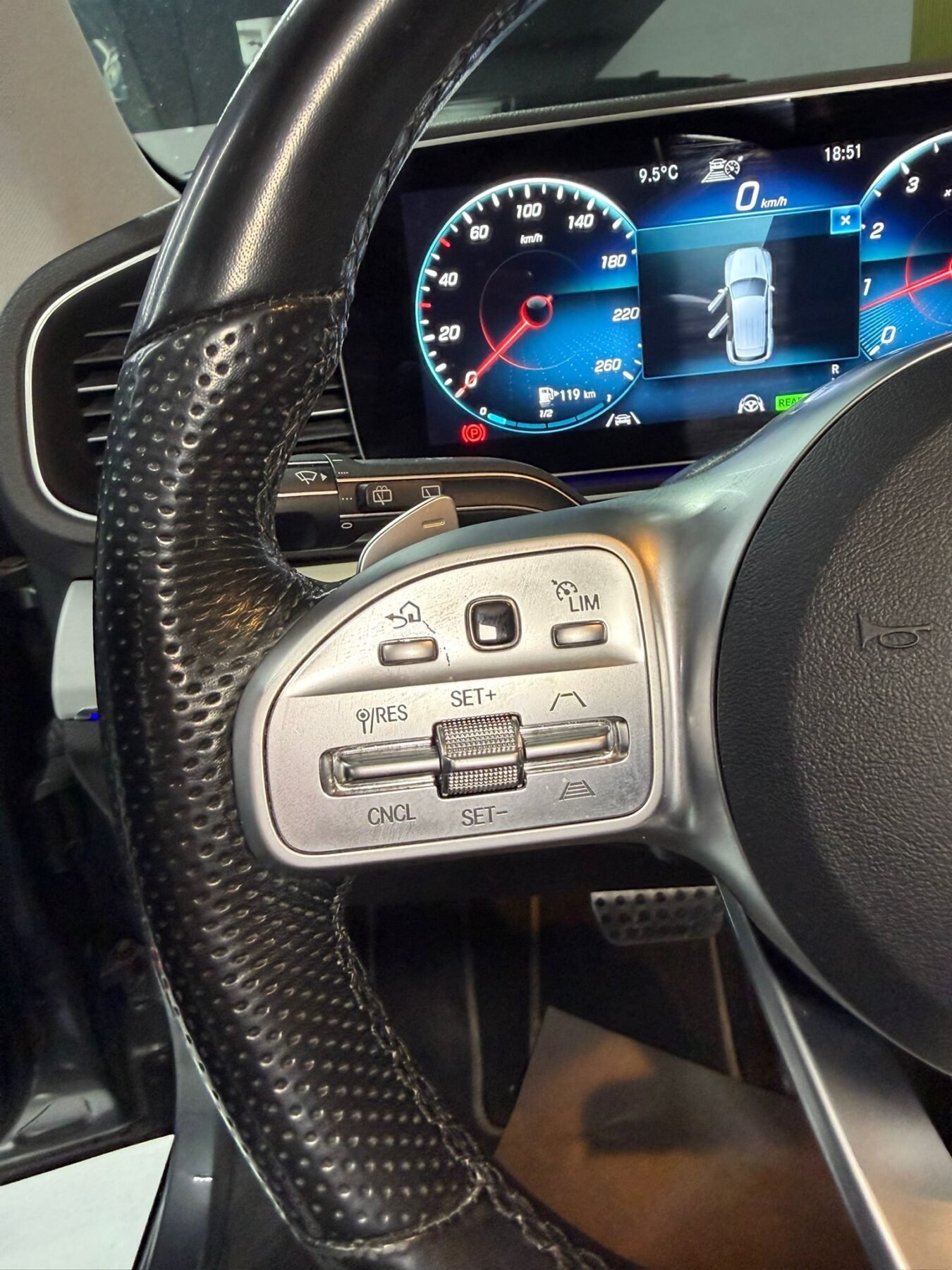 MERCEDES-BENZ GLE 450 4MATIC