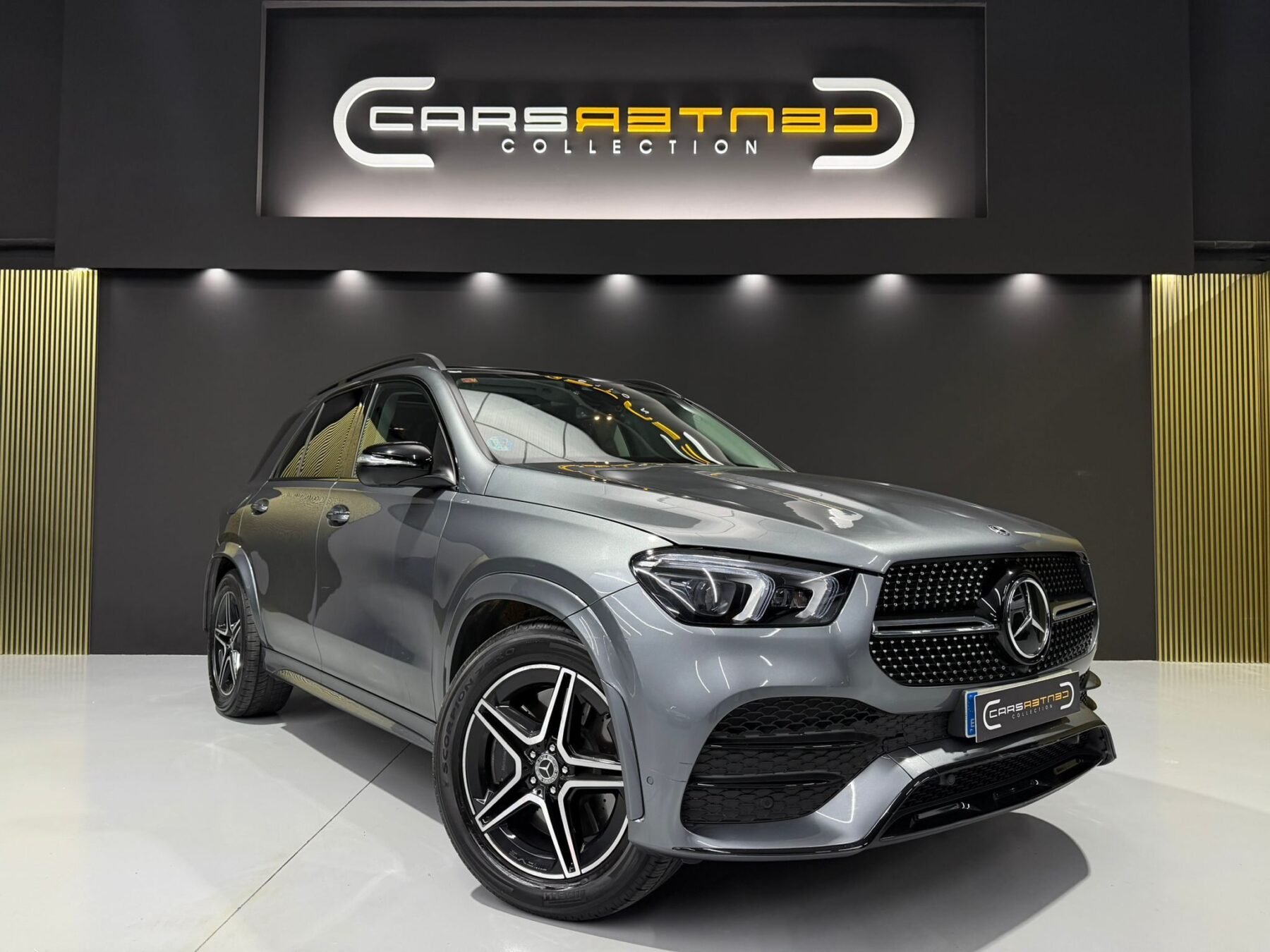 MERCEDES-BENZ GLE 450 4MATIC