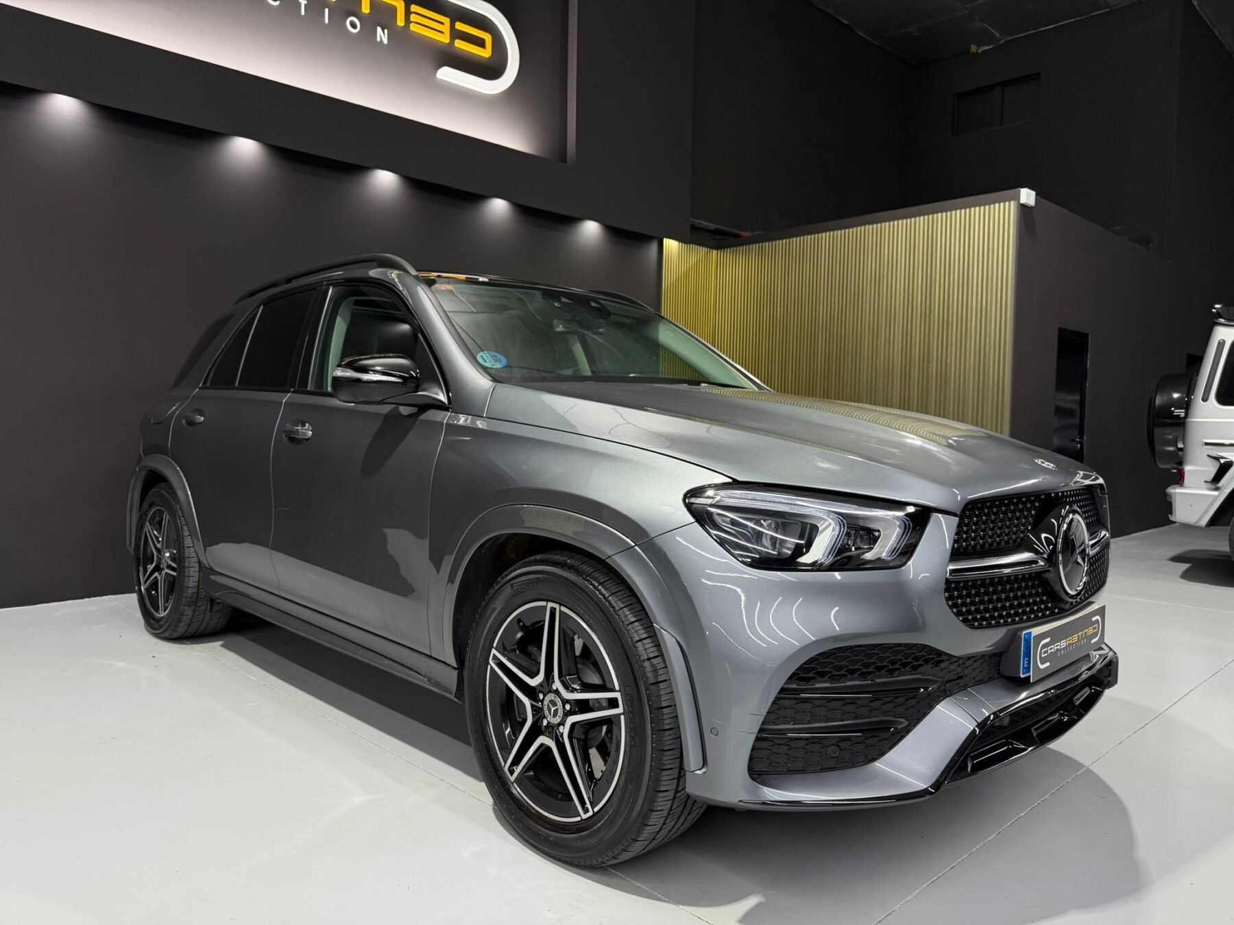 MERCEDES-BENZ GLE 450 4MATIC