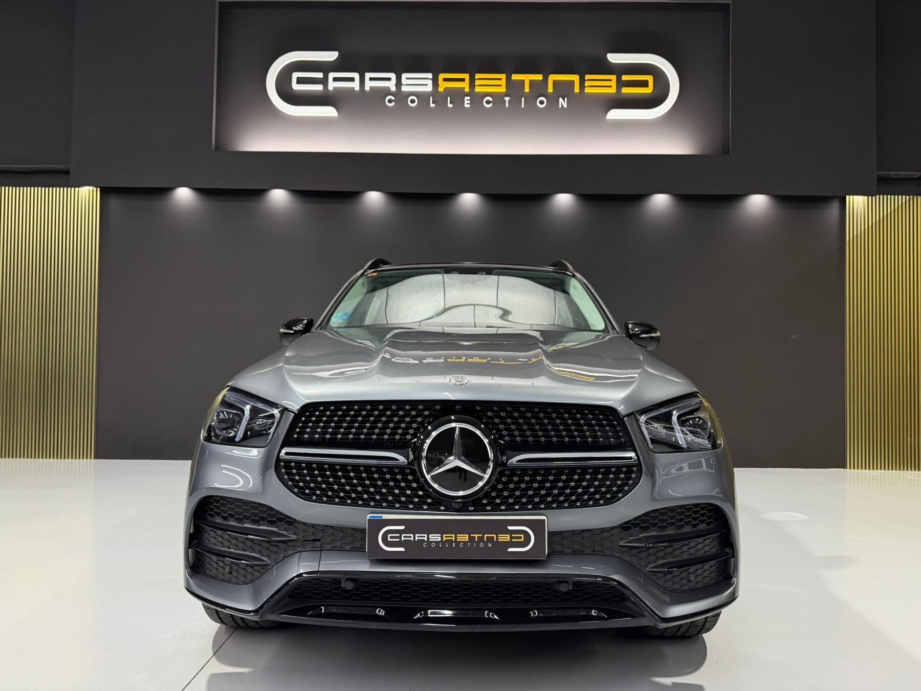 MERCEDES-BENZ GLE 450 4MATIC