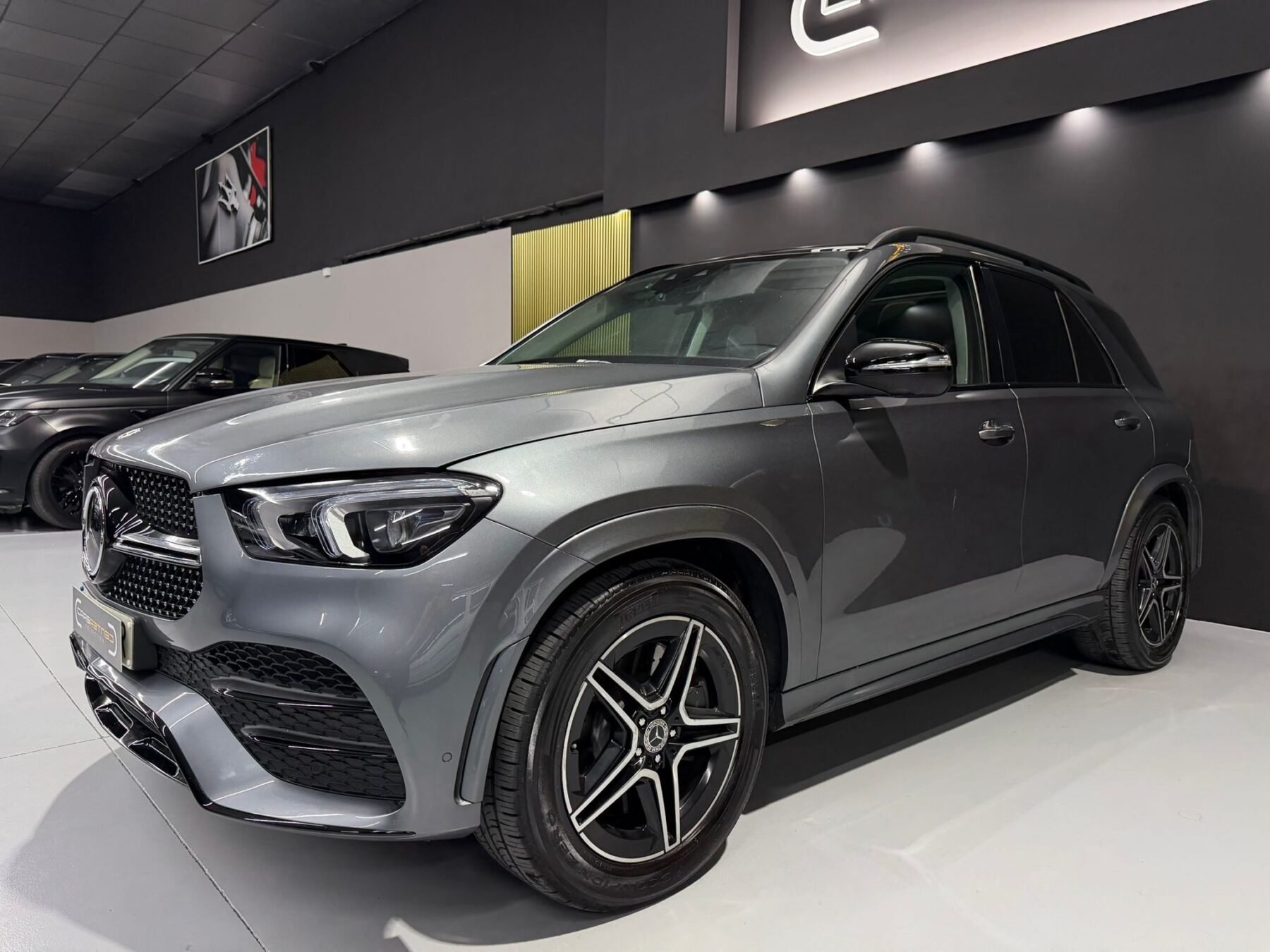 MERCEDES-BENZ GLE 450 4MATIC