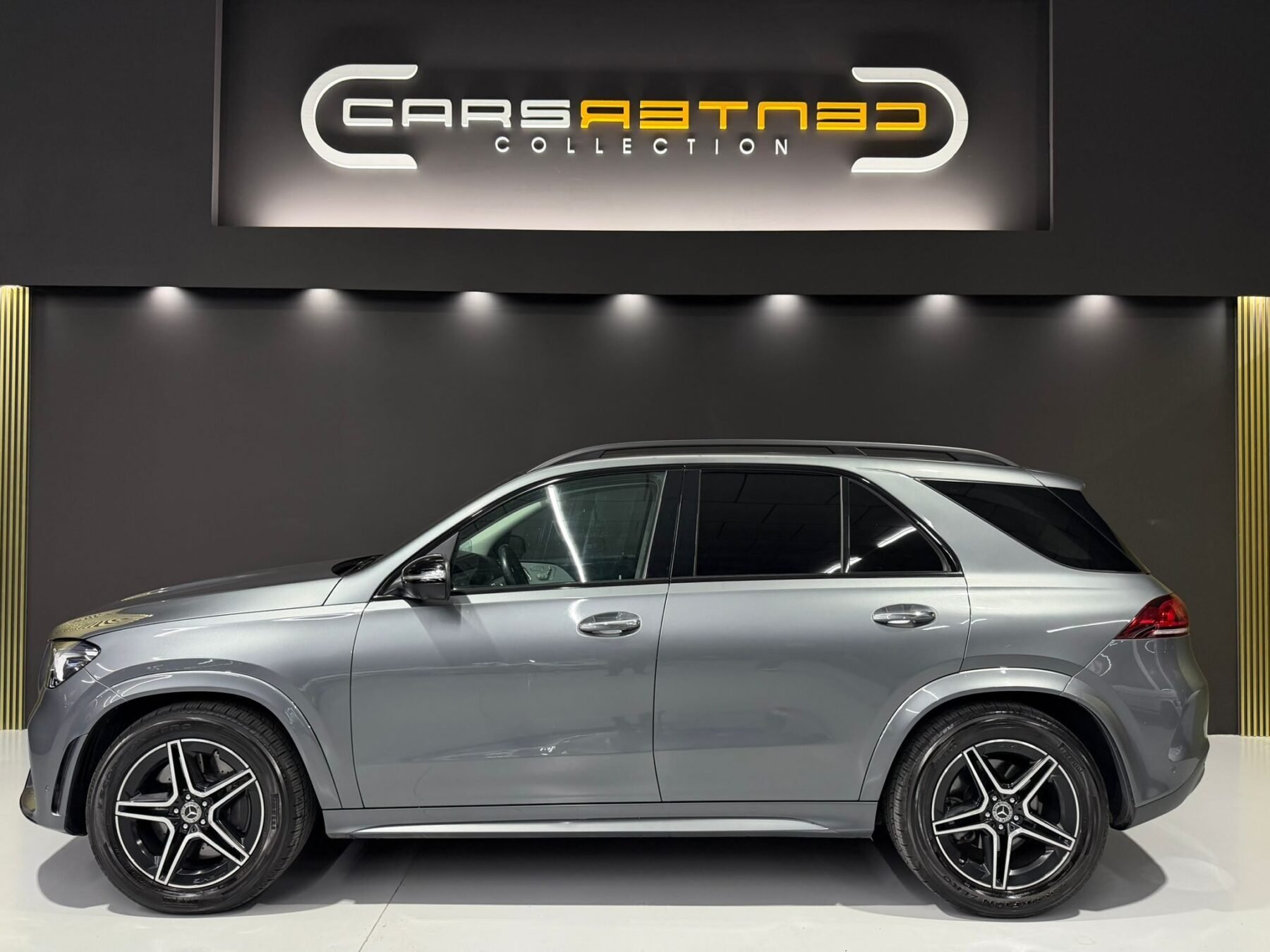 MERCEDES-BENZ GLE 450 4MATIC