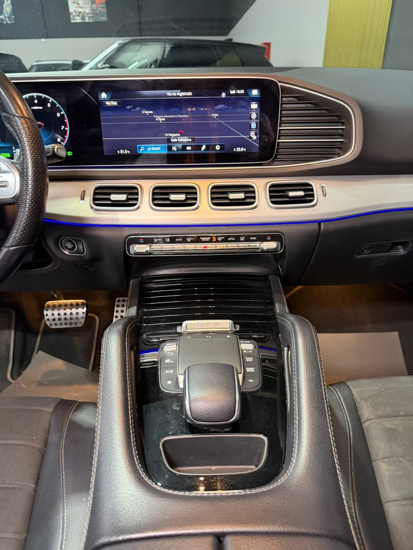 MERCEDES-BENZ GLE 450 4MATIC